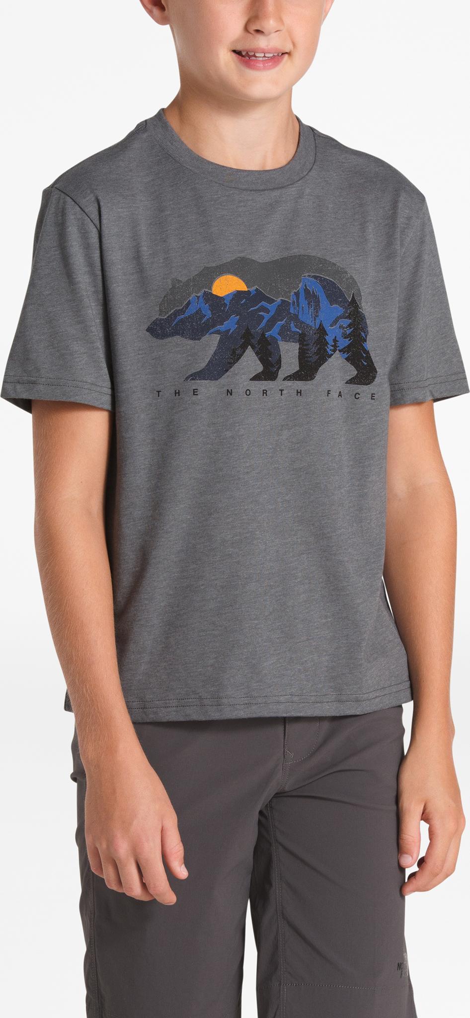 Product gallery image number 3 for product Short Sleeve Graphic Tee - Boys