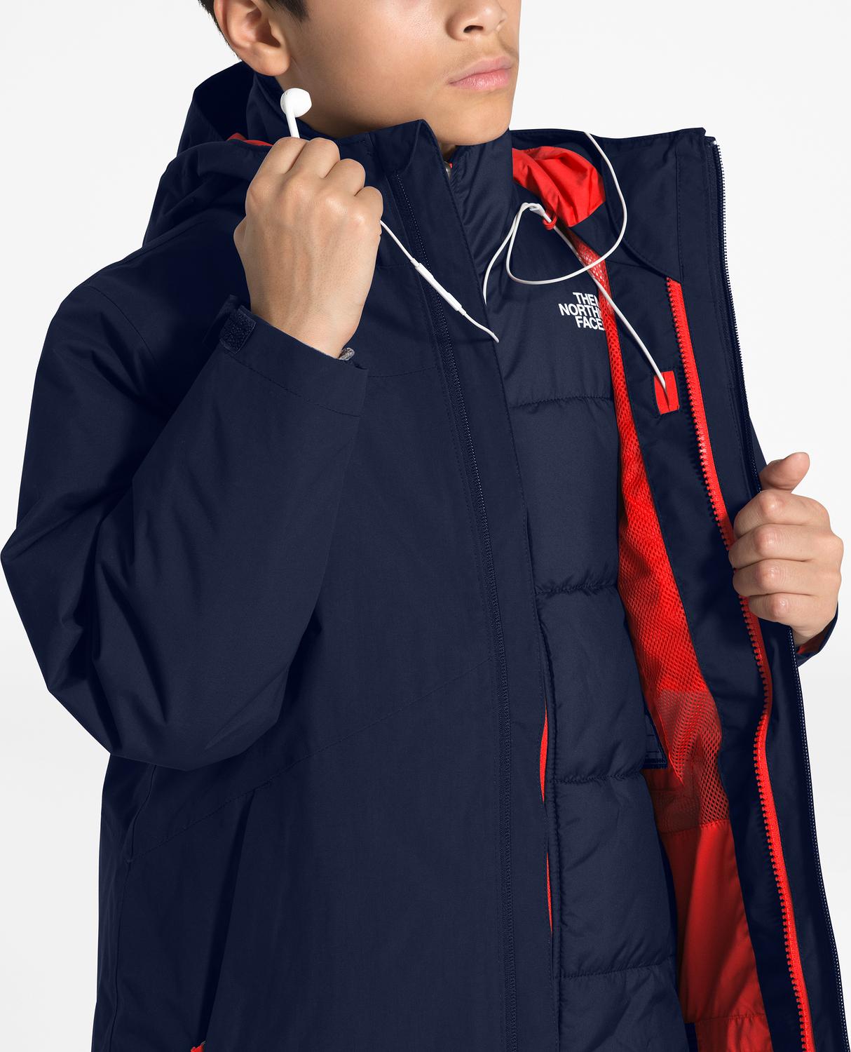 Product gallery image number 3 for product Clement Triclimate - Boys