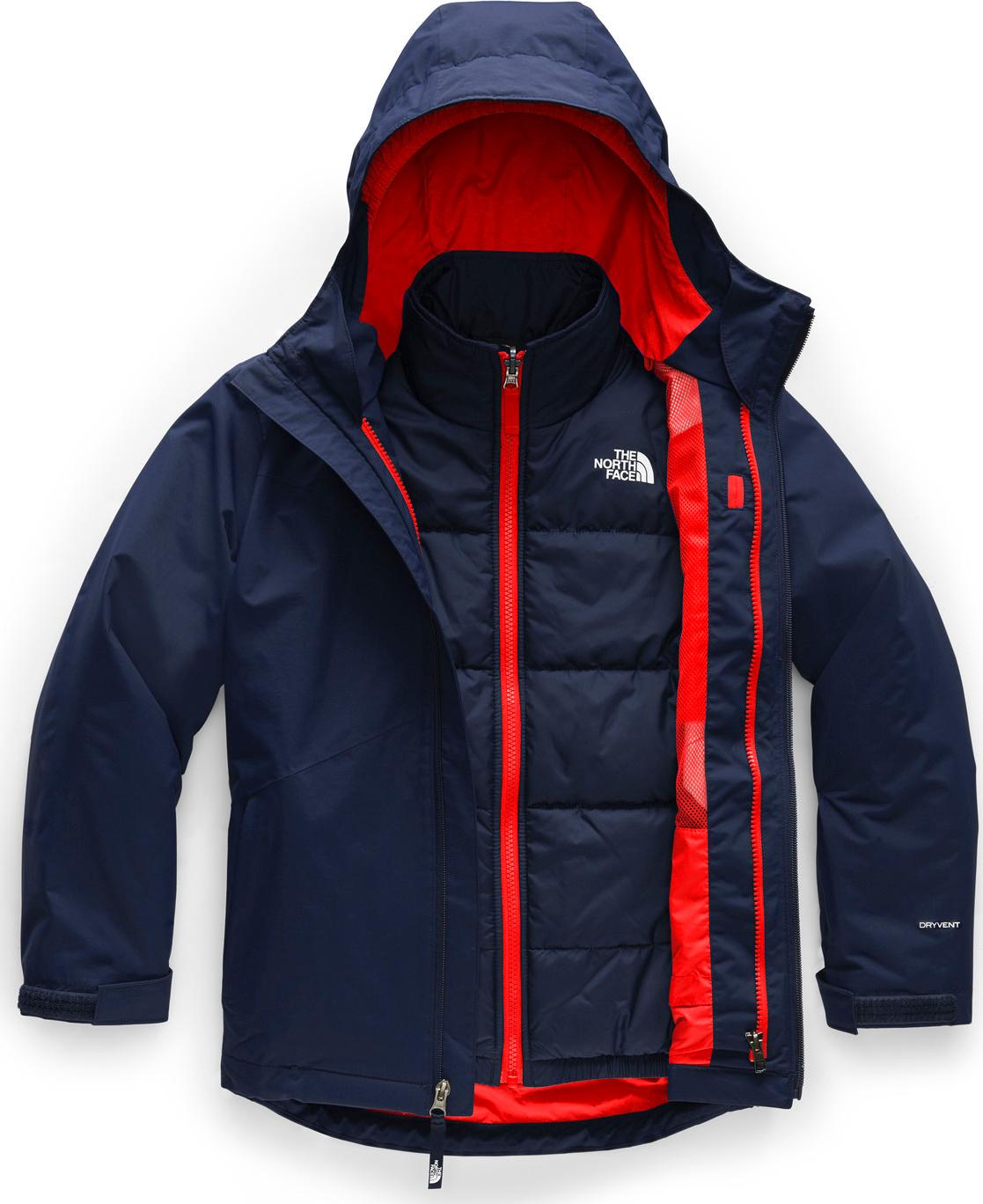 Product gallery image number 1 for product Clement Triclimate - Boys