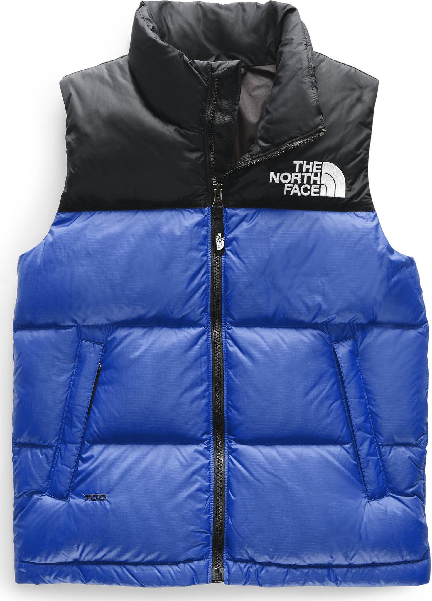 Product gallery image number 1 for product 1996 Retro Nuptse Down Vest - Youth