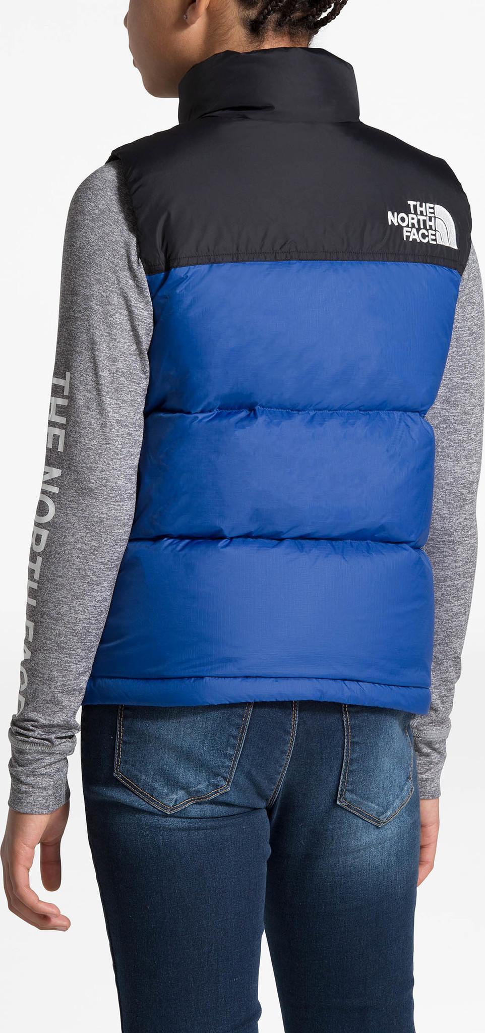 Product gallery image number 2 for product 1996 Retro Nuptse Down Vest - Youth