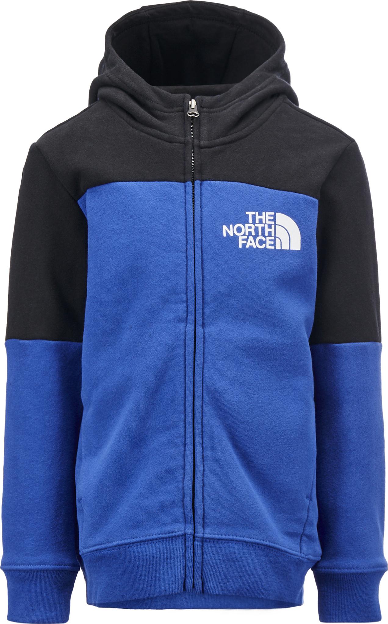 Product gallery image number 1 for product Metro Logo Full Zip Hoodie - Boys