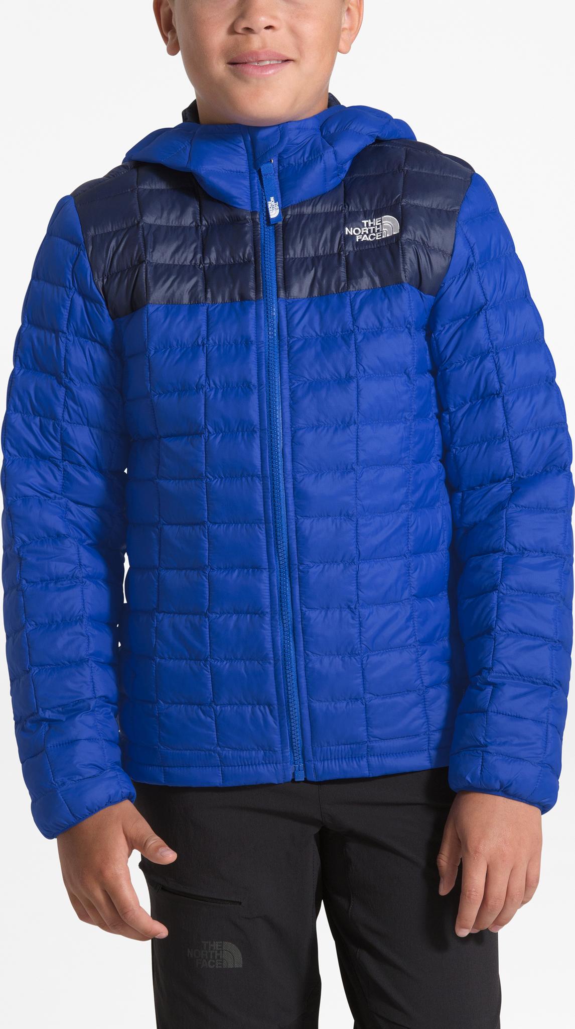 Product gallery image number 2 for product ThermoBall™ Eco Hoodie - Boys