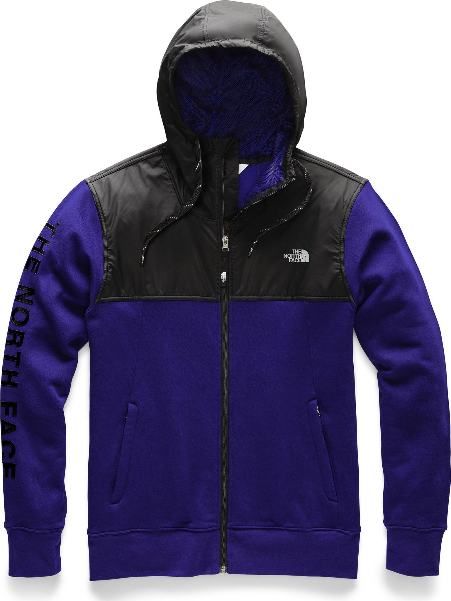 Product gallery image number 1 for product Train N Logo Overlay Jacket - Men's
