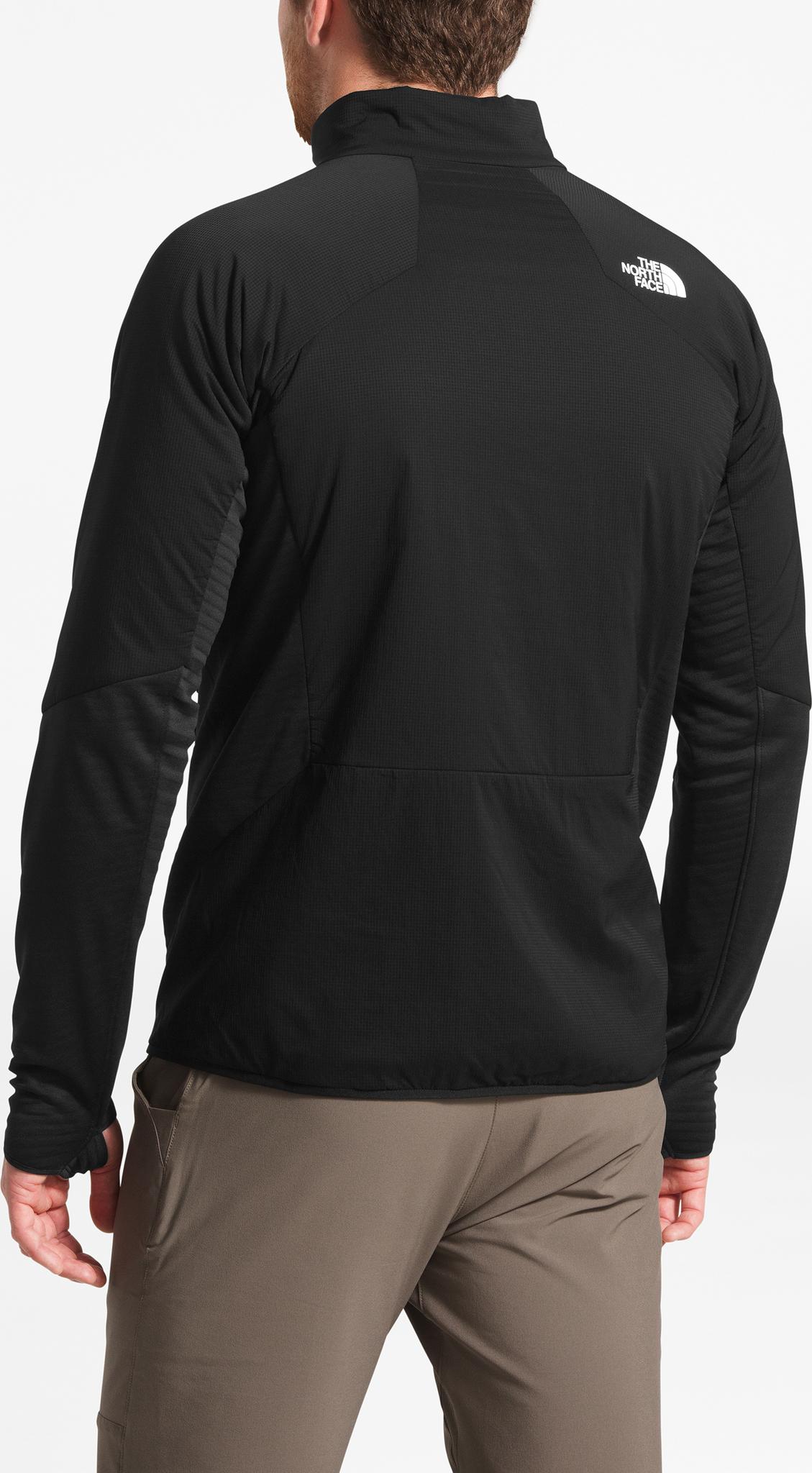 Product gallery image number 2 for product Ventrix Lt Fleece Hybrid Jacket - Men's