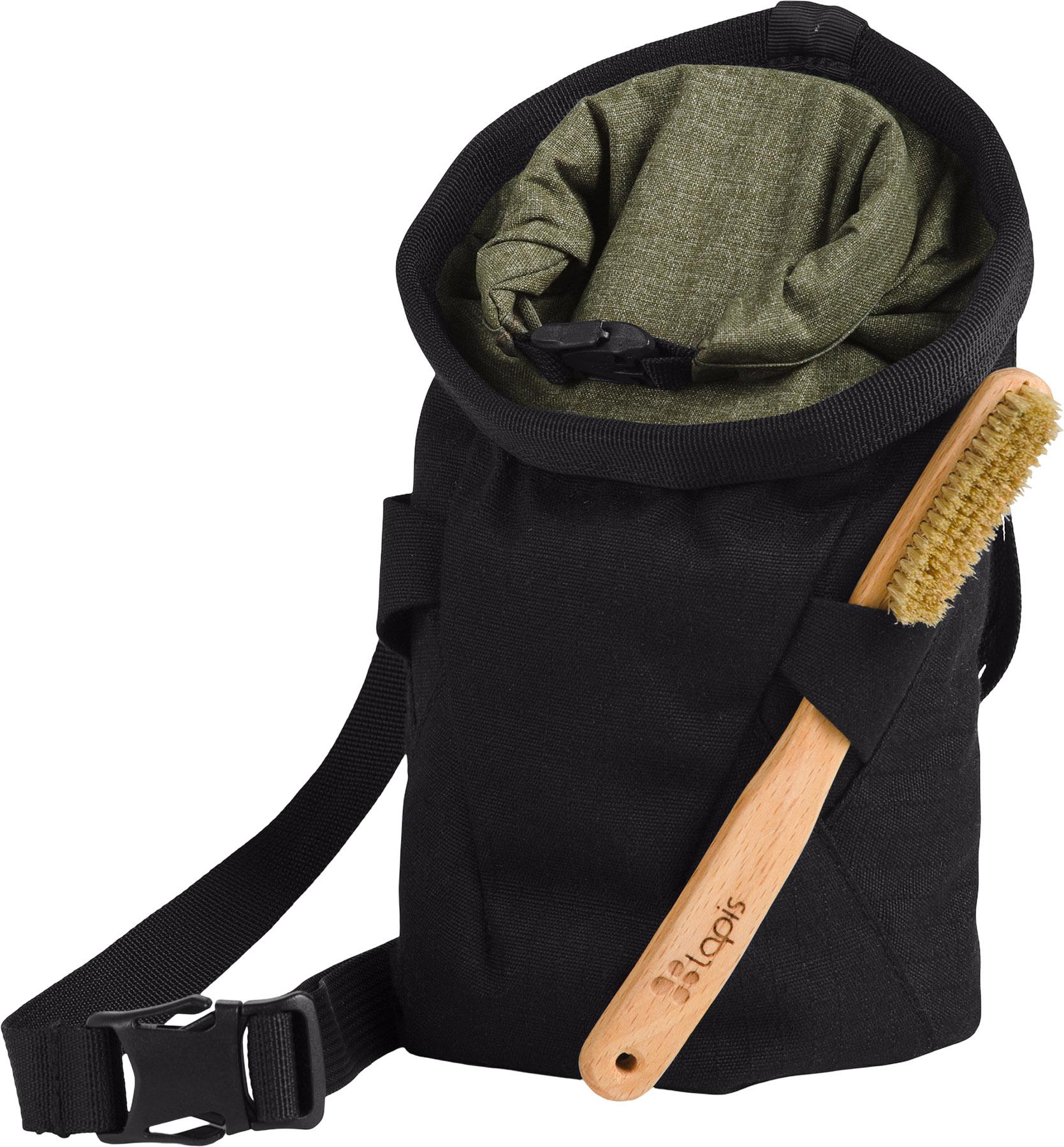 Product gallery image number 6 for product North Dome Chalk Bag 3L