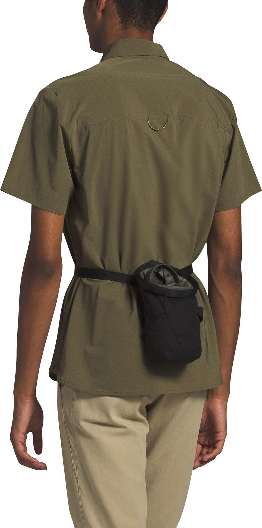 Product gallery image number 7 for product North Dome Chalk Bag 3L