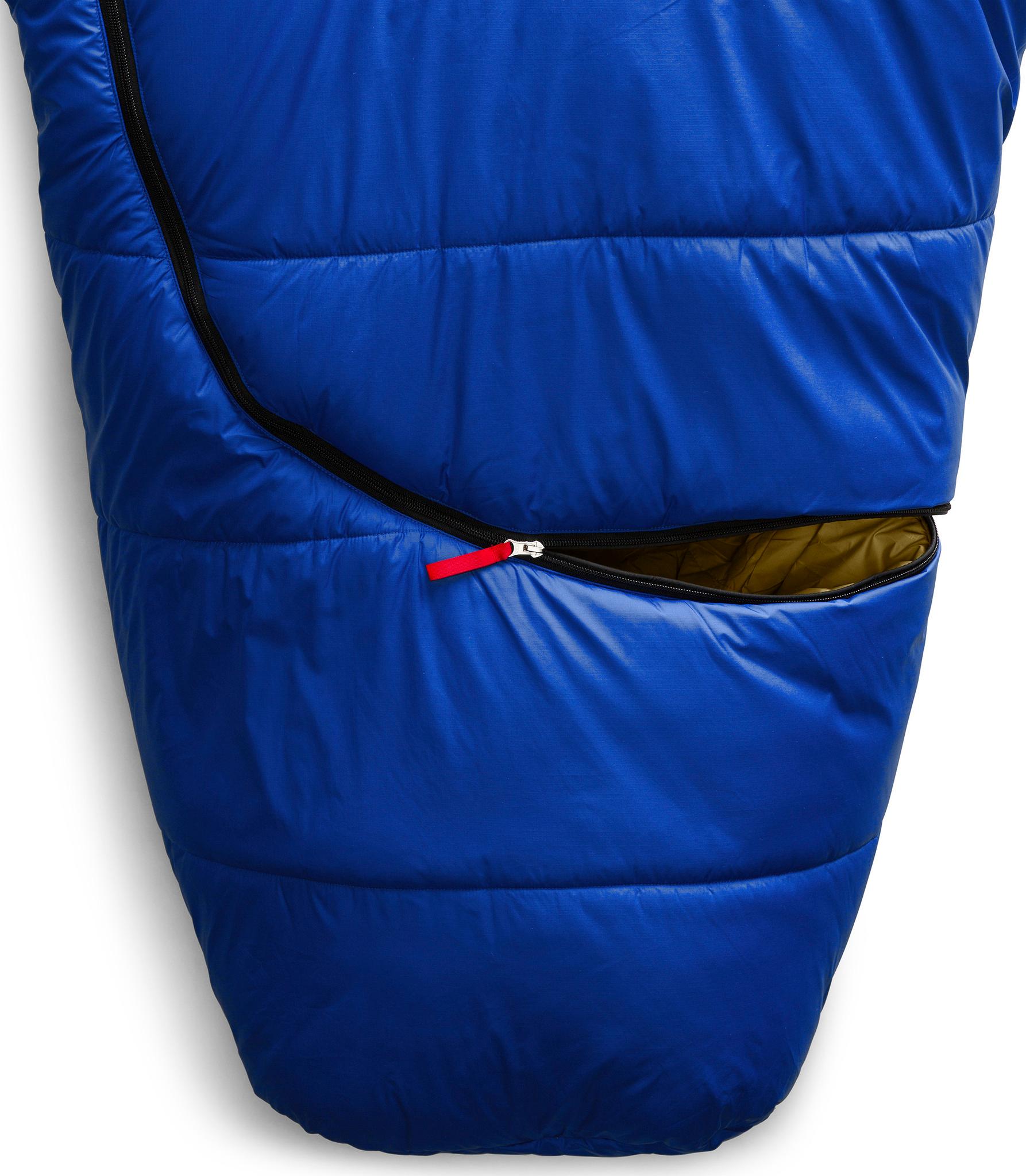 Product gallery image number 3 for product Eco Trail Synthetic Sleeping Bag 20 - Unisex