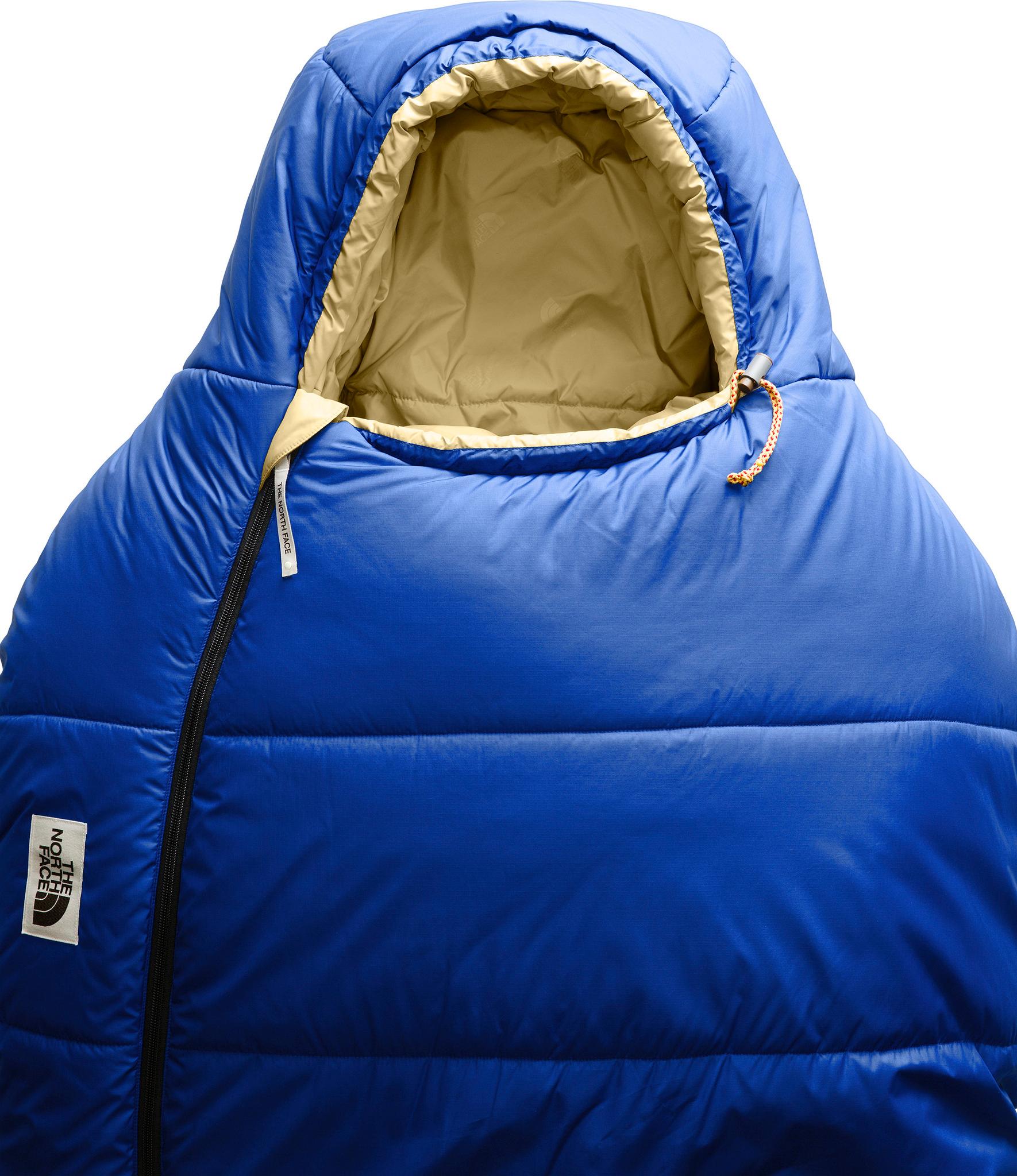 Product gallery image number 2 for product Eco Trail Synthetic Sleeping Bag 20 - Unisex