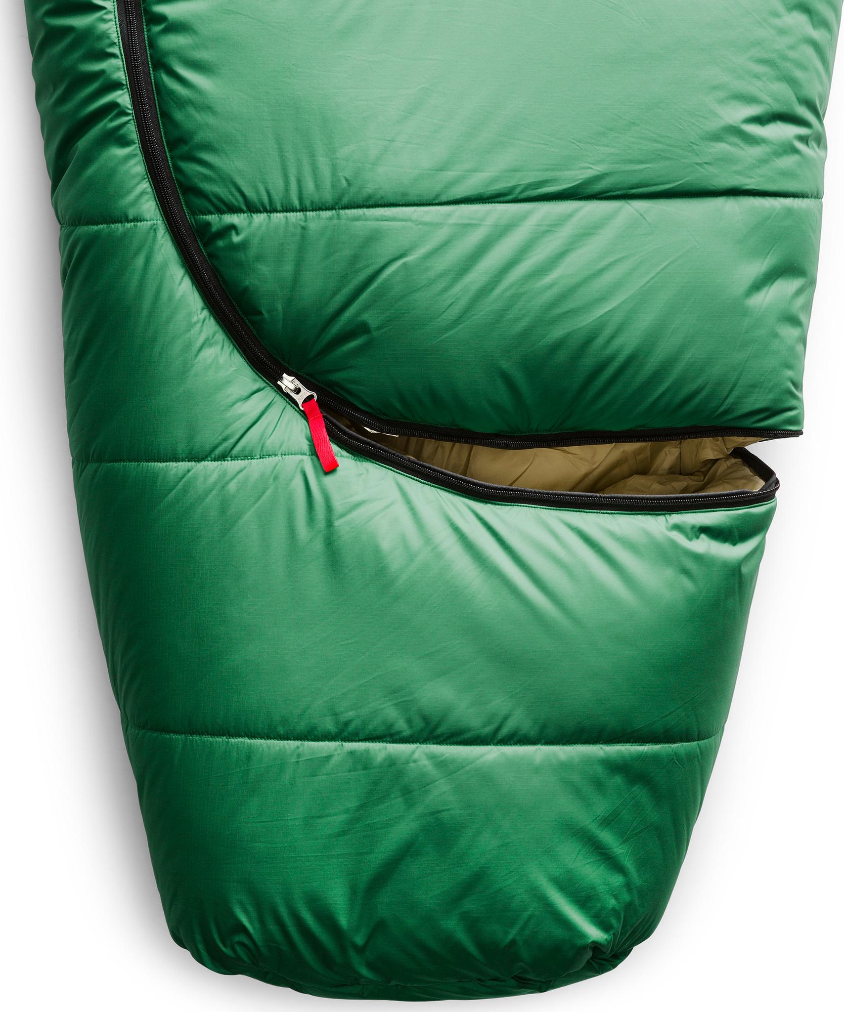 Product gallery image number 3 for product Eco Trail Synthetic 0 Sleeping Bag 0°F / -18°C