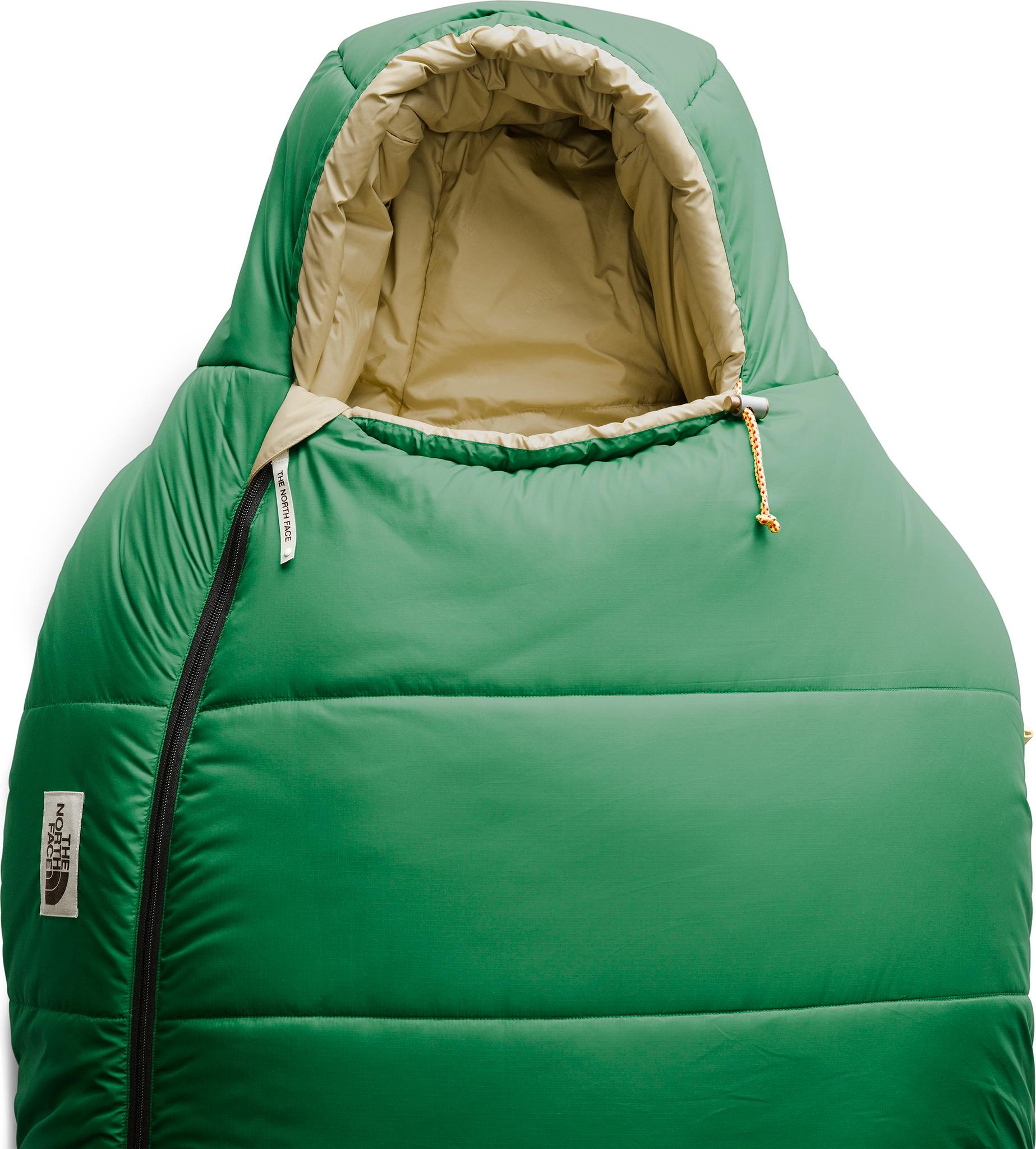 Product gallery image number 2 for product Eco Trail Synthetic 0 Sleeping Bag 0°F / -18°C