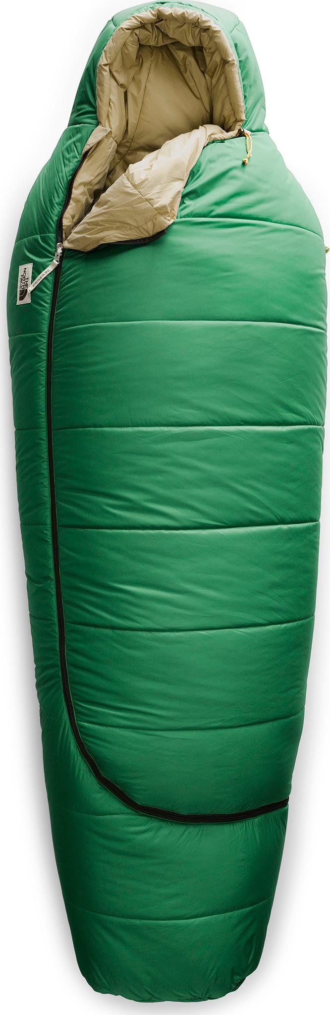 Product gallery image number 1 for product Eco Trail Synthetic 0 Sleeping Bag 0°F / -18°C