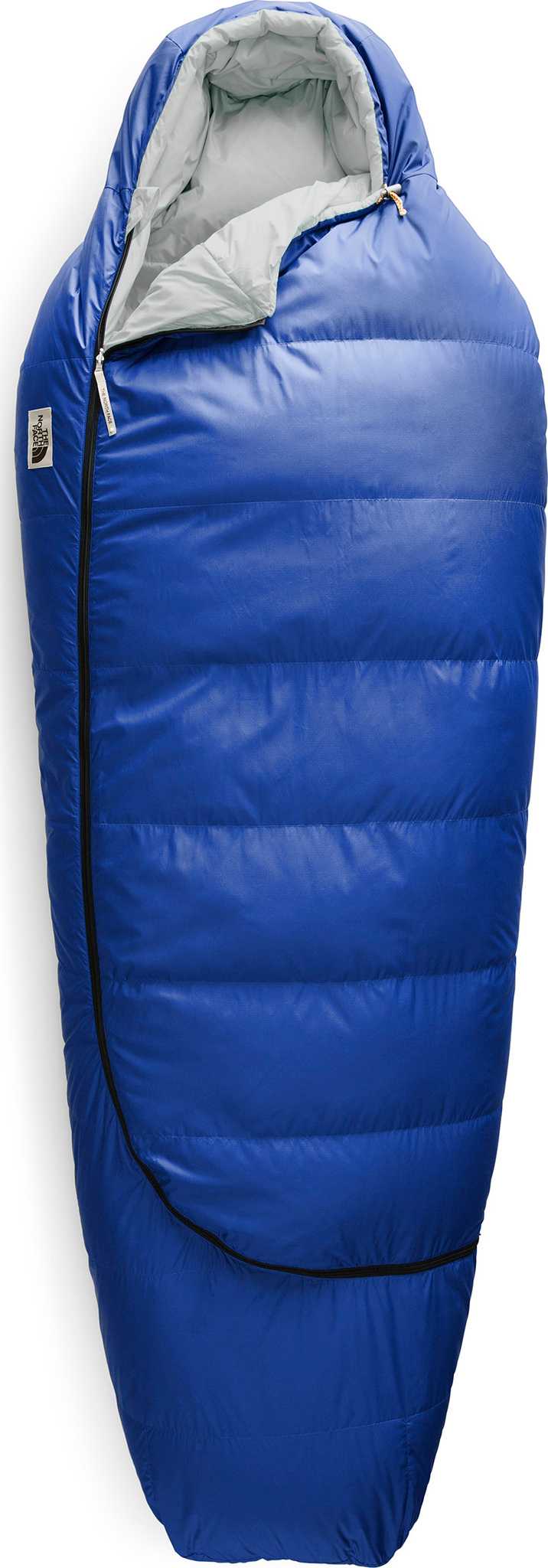 TNF Blue - Tin Grey