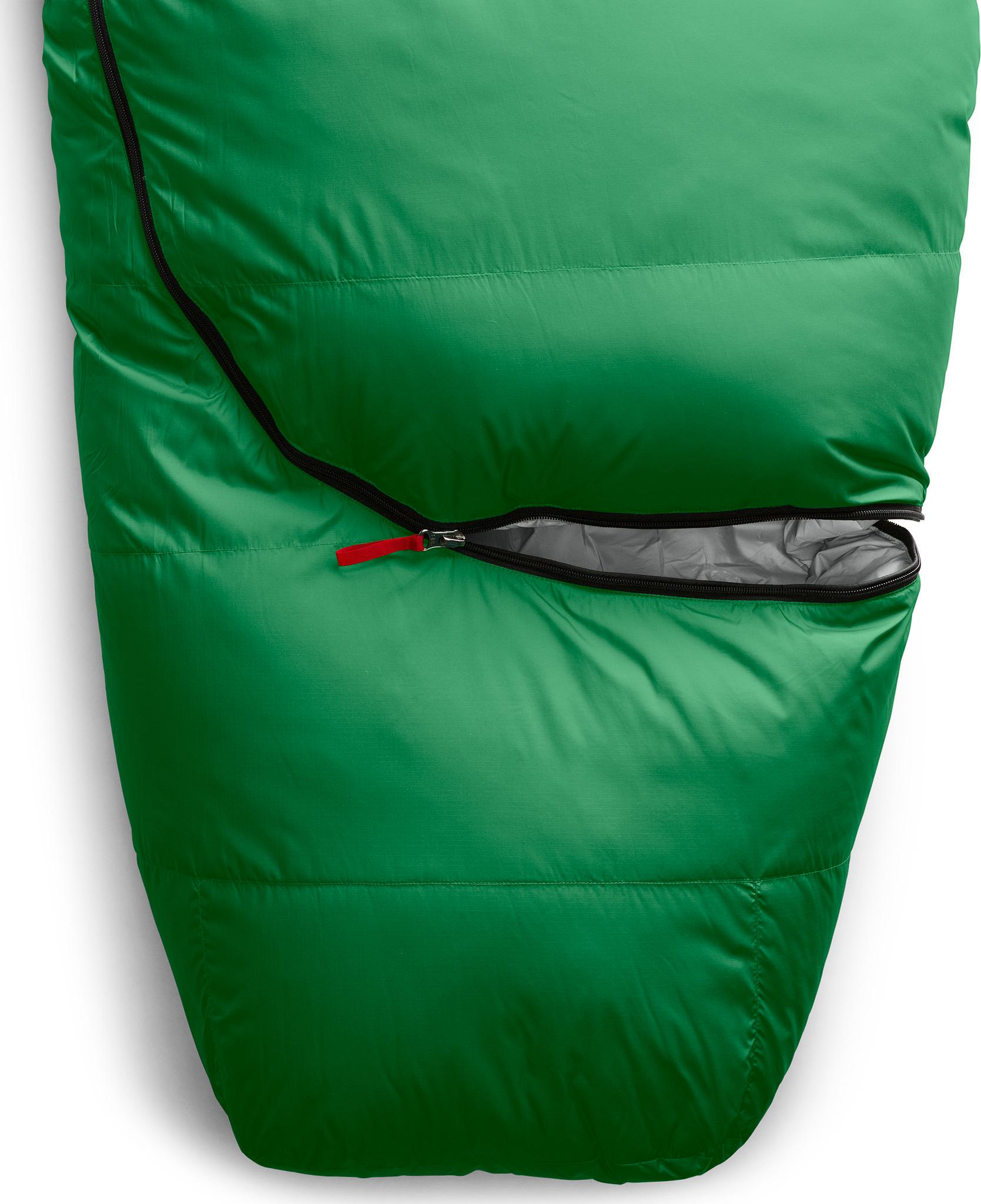 Product gallery image number 4 for product Eco Trail Down 0 Sleeping Bag 0°F / -18°C