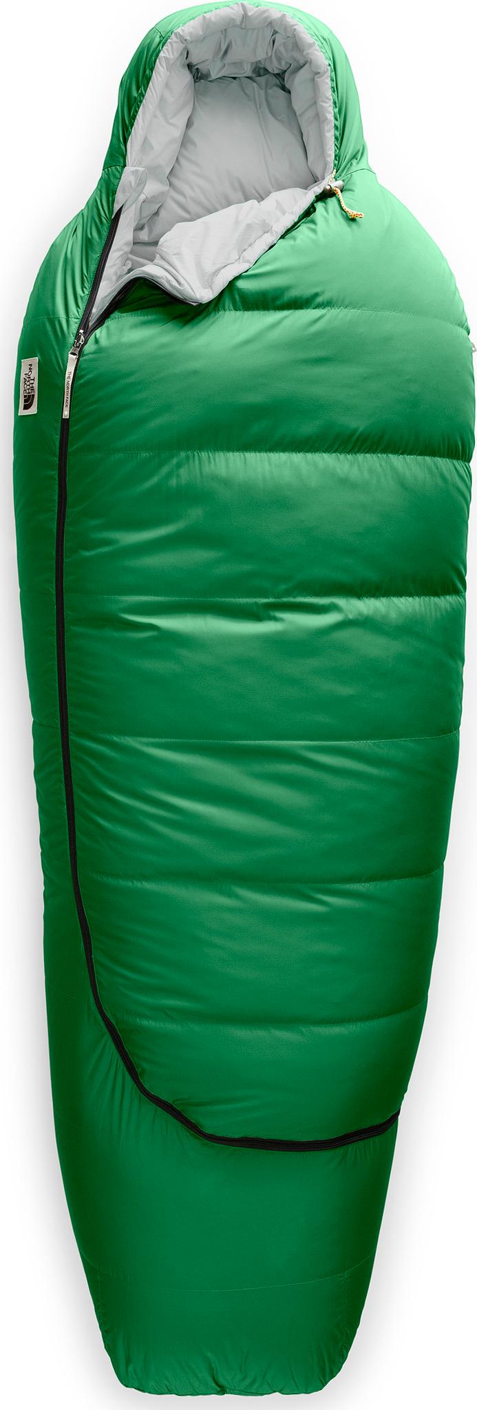 Product gallery image number 1 for product Eco Trail Down 0 Sleeping Bag 0°F / -18°C