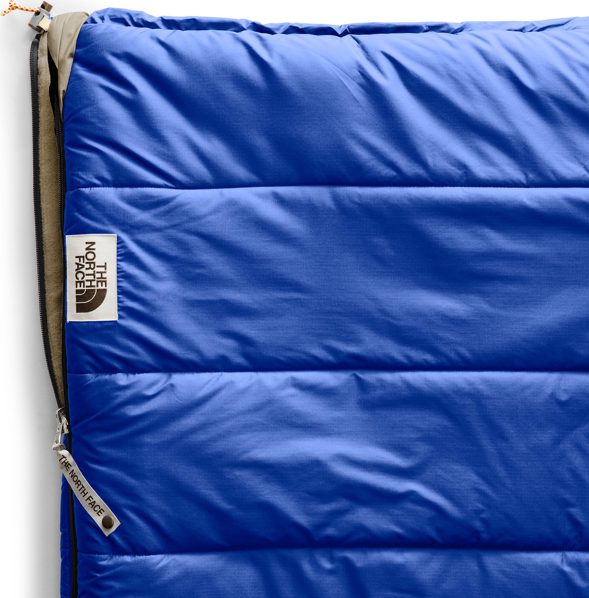 Product gallery image number 2 for product Eco Trail Bed Double 20 Sleeping Bag - Unisex