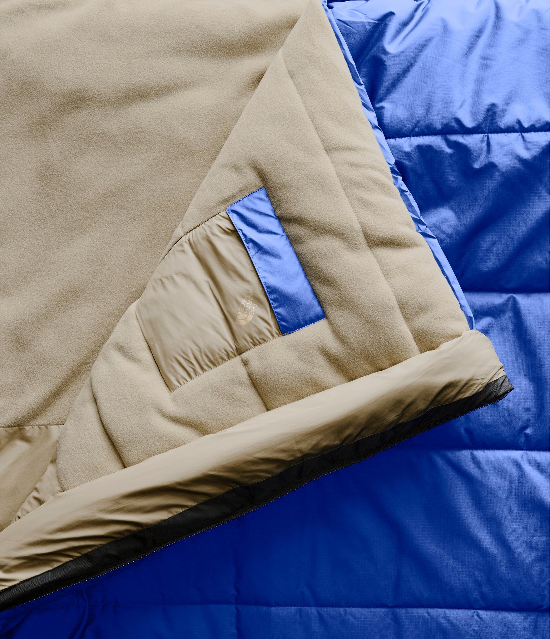 Product gallery image number 3 for product Eco Trail Bed Double 20 Sleeping Bag - Unisex