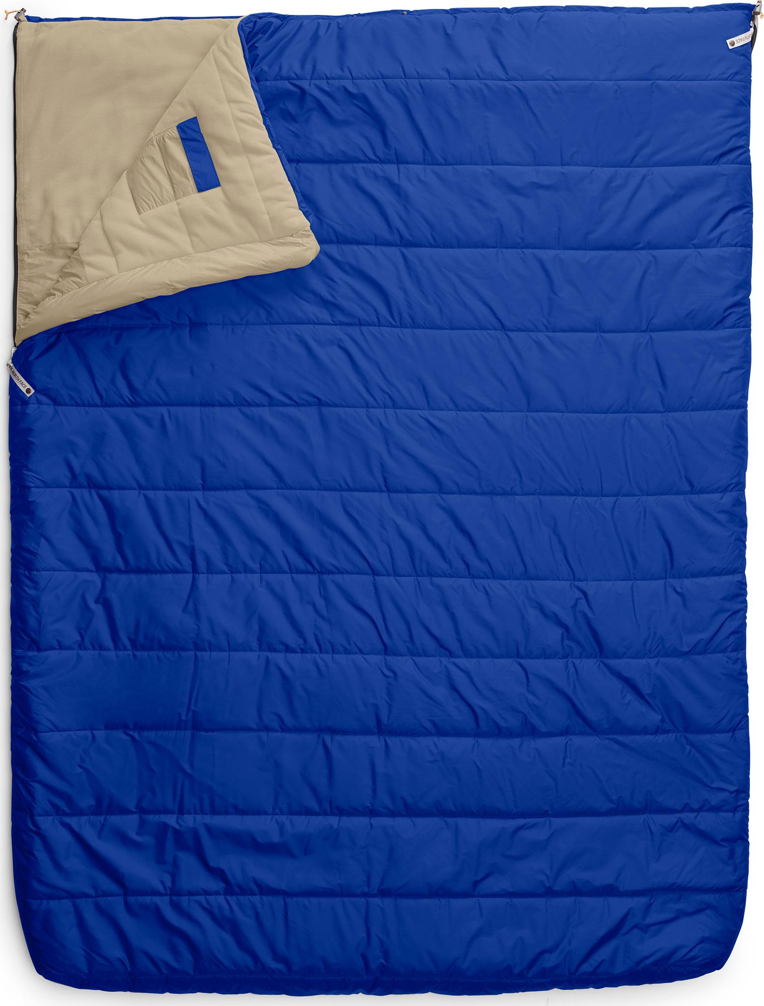 Product gallery image number 1 for product Eco Trail Bed Double 20 Sleeping Bag - Unisex