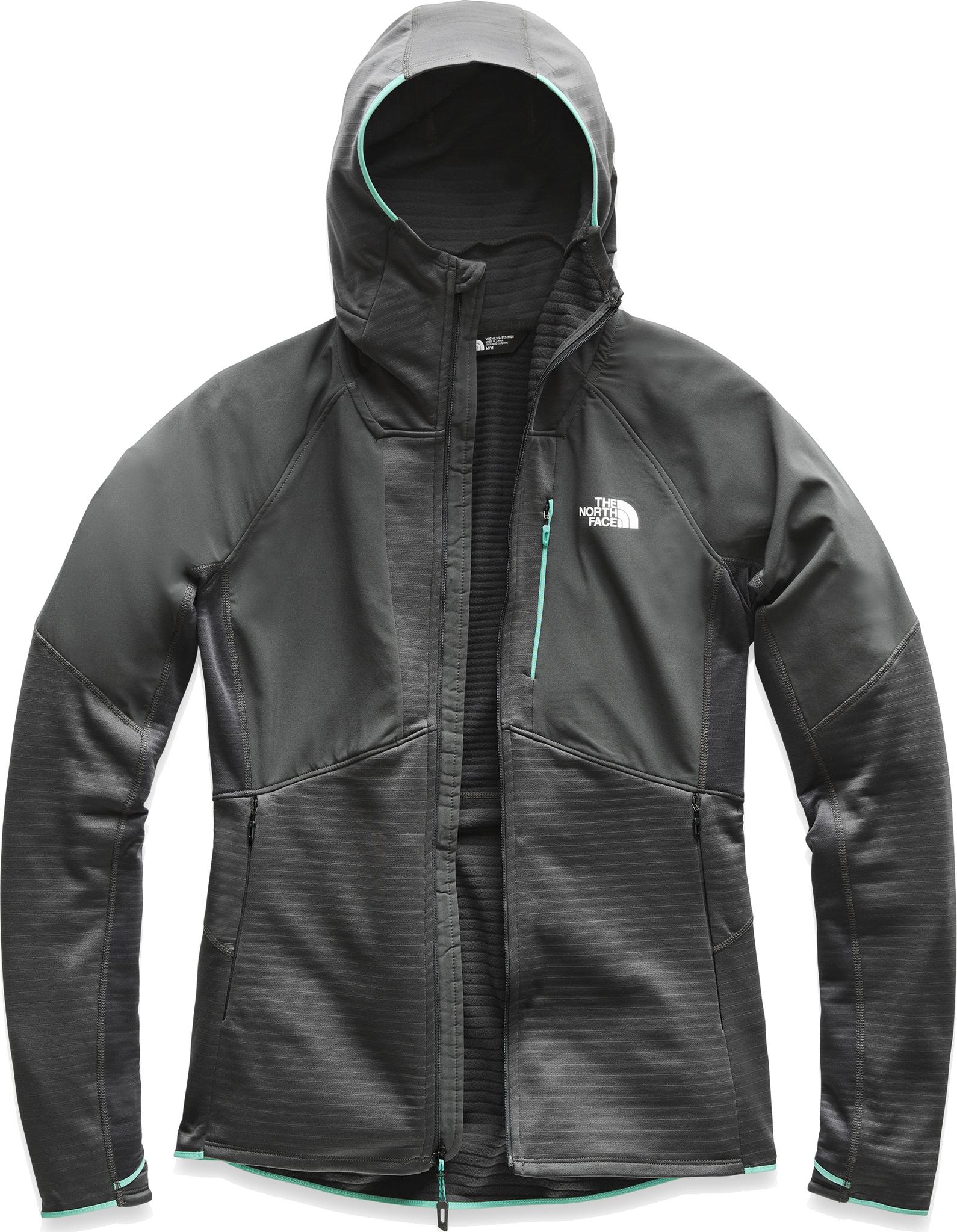 Product gallery image number 1 for product Echo Rock Hybrid Hoodie - Women's