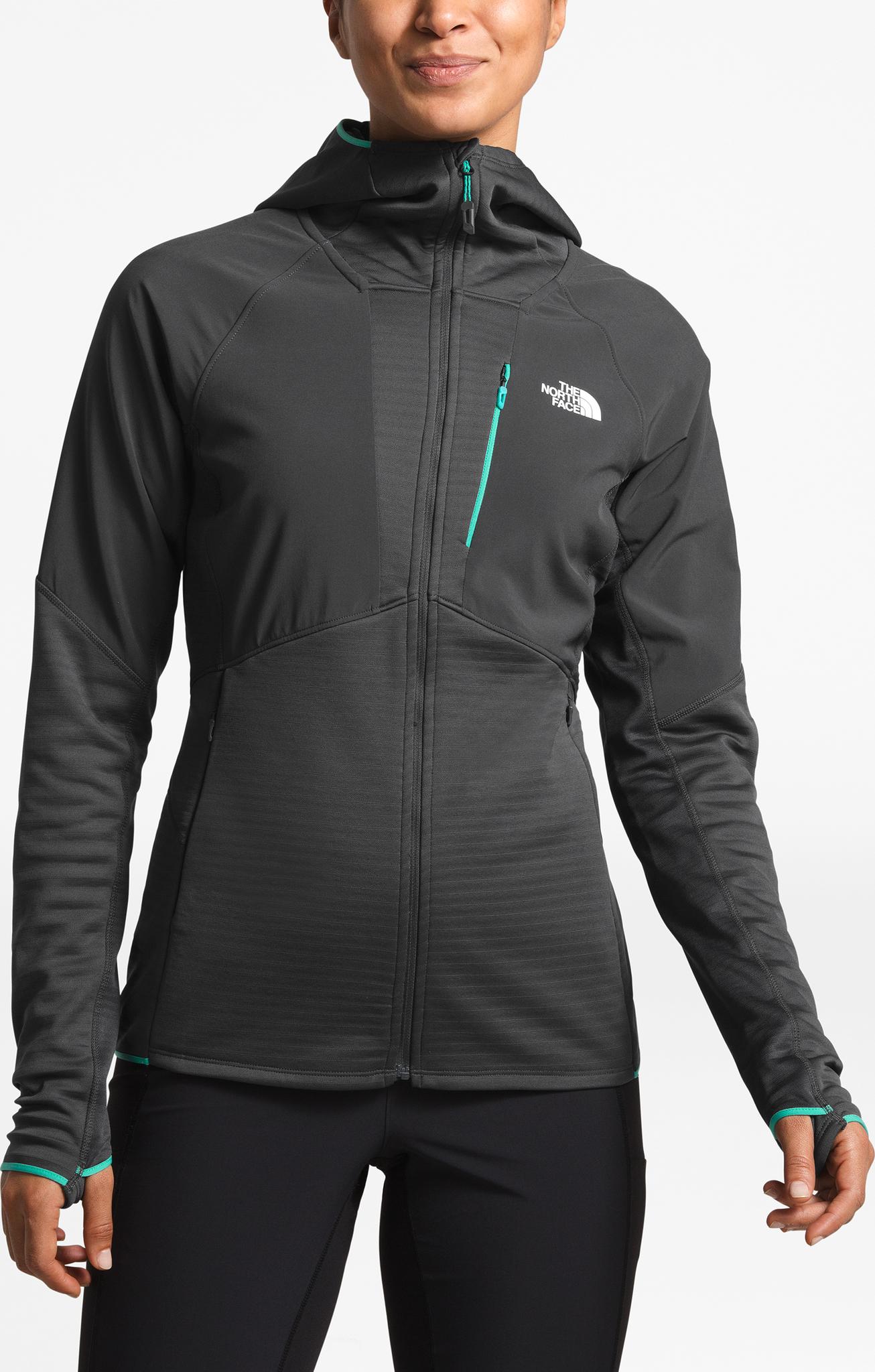 Product gallery image number 4 for product Echo Rock Hybrid Hoodie - Women's