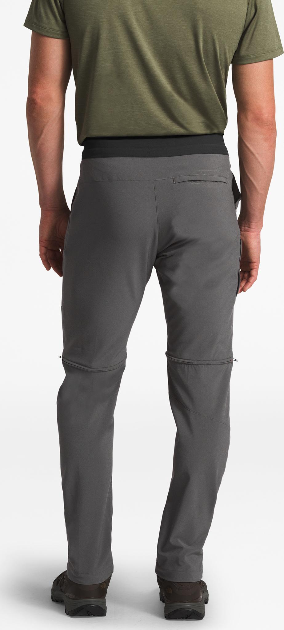 Product gallery image number 2 for product Paramount Active Convertible Pants - Men's
