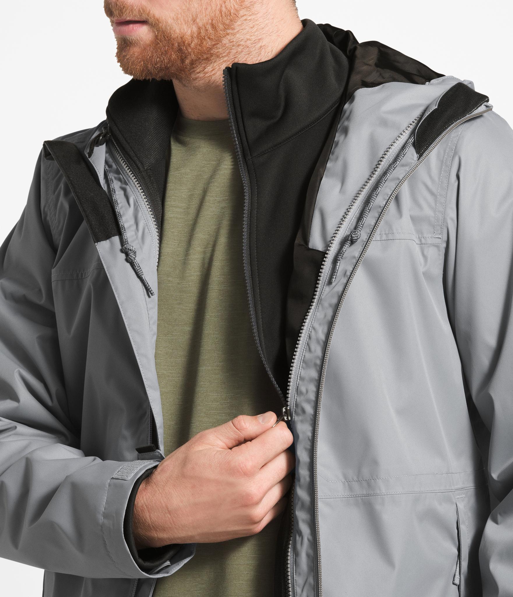 Product gallery image number 4 for product Arrowood Triclimate Jacket - Men’s
