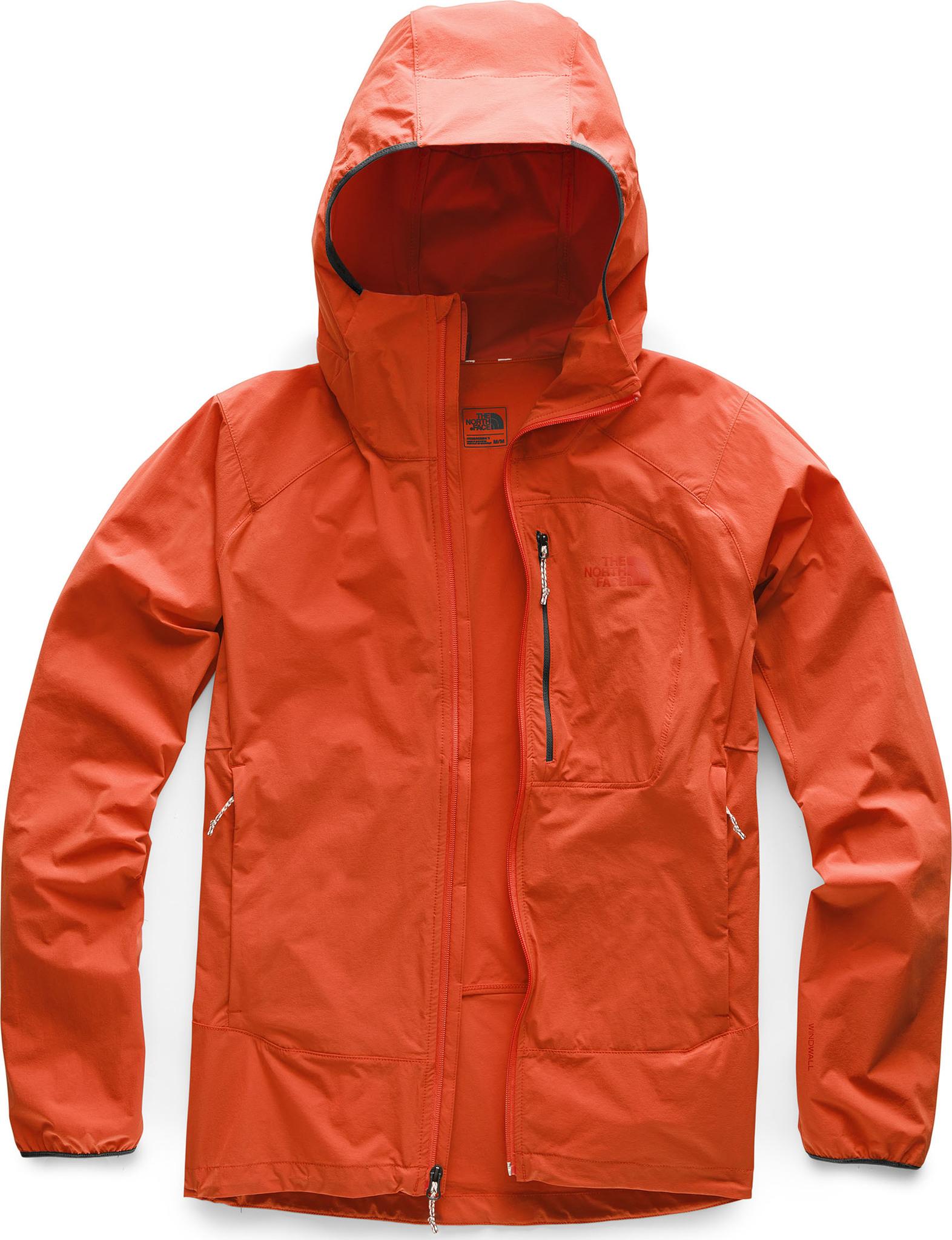 Product gallery image number 1 for product North Dome Stretch Wind Jacket - Men's