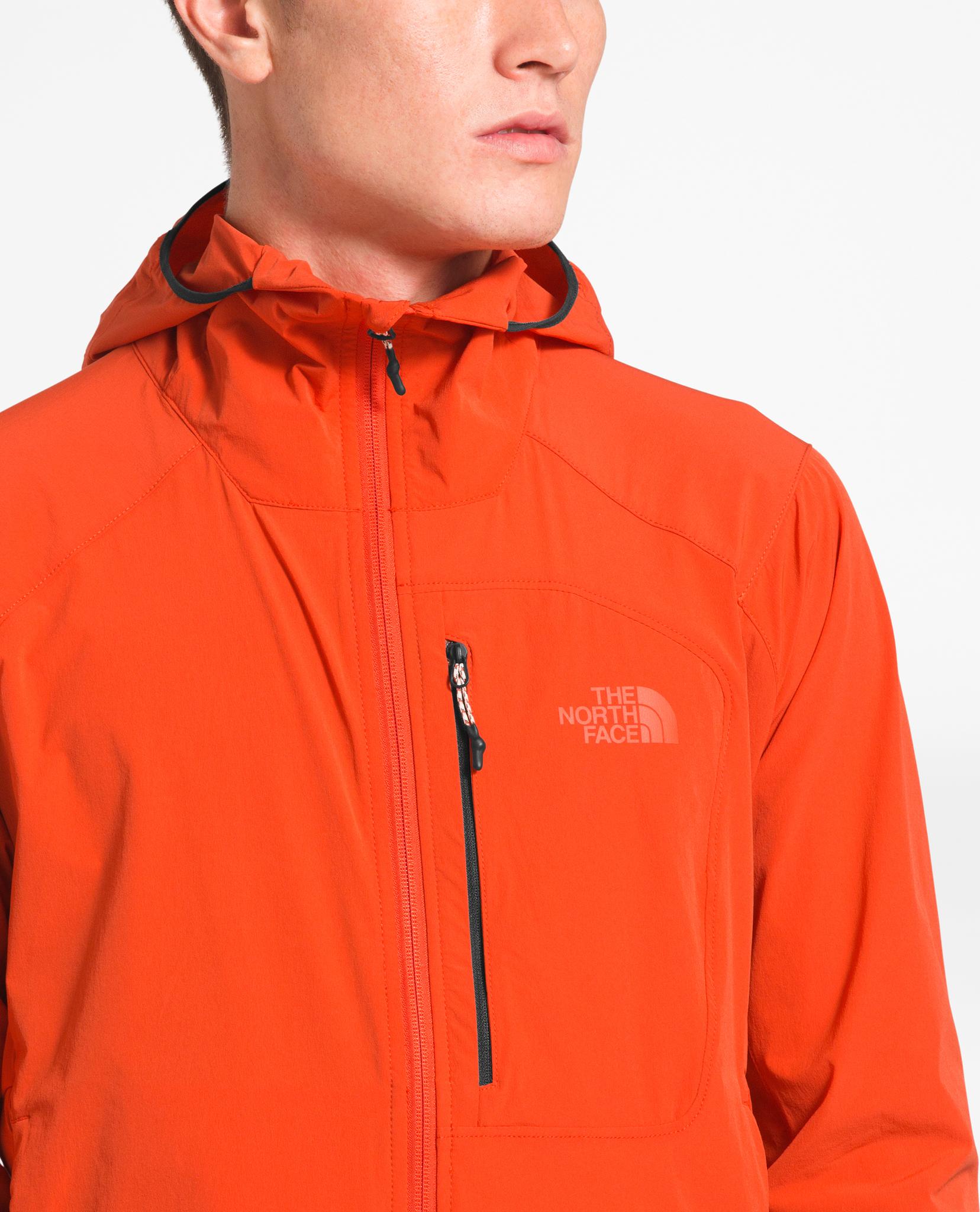 Product gallery image number 2 for product North Dome Stretch Wind Jacket - Men's