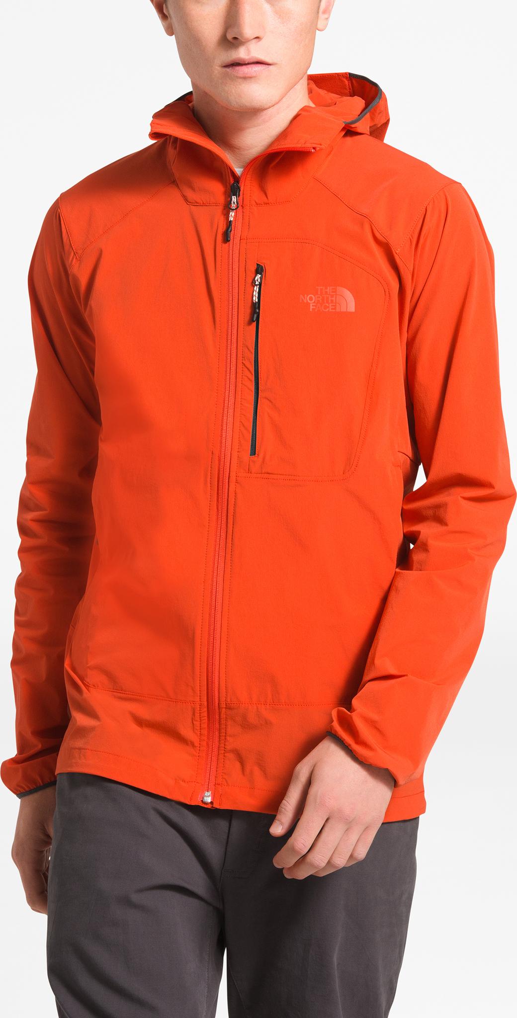 Product gallery image number 3 for product North Dome Stretch Wind Jacket - Men's