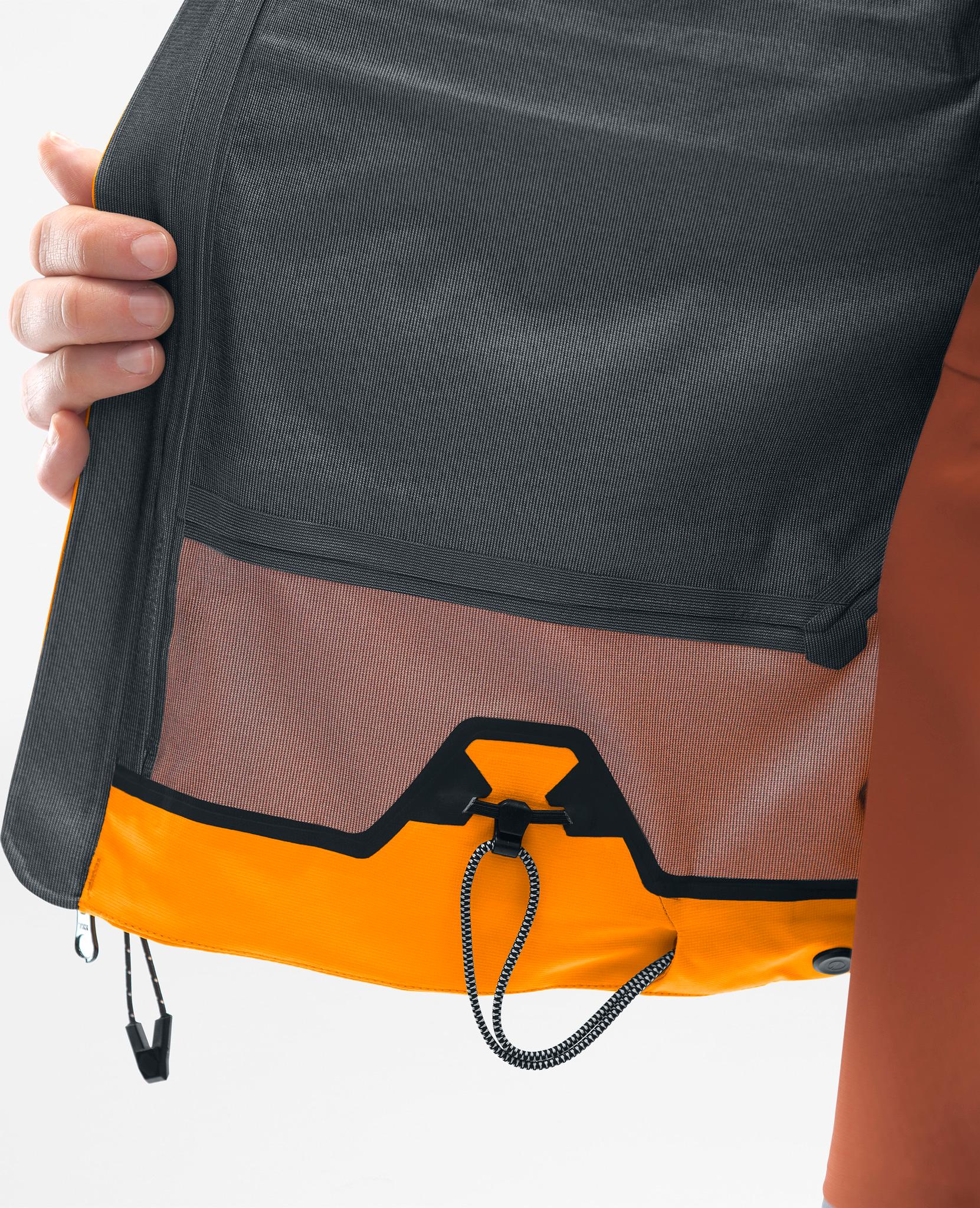 Numéro de l'image de la galerie de produits 7 pour le produit Manteau Summit L5 FUTURELIGHT - Femme