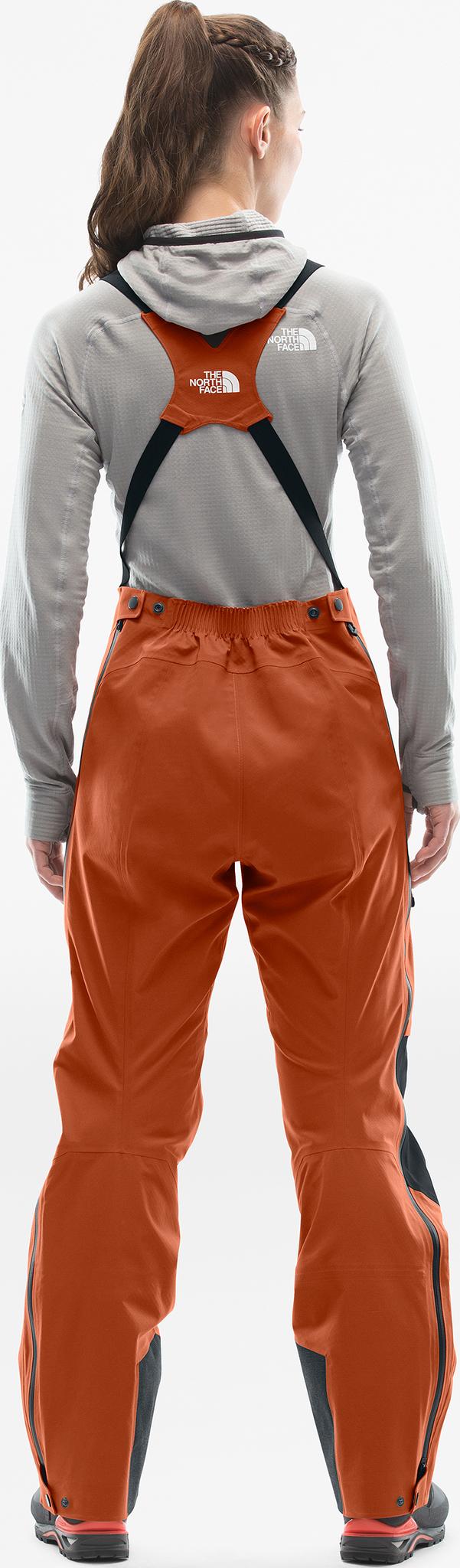 Product gallery image number 2 for product Summit L5 FUTURELIGHT Full-Zip Bibs - Women's