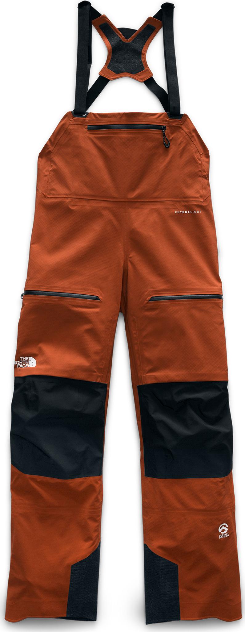 Product gallery image number 1 for product Summit L5 FUTURELIGHT Full-Zip Bibs - Women's