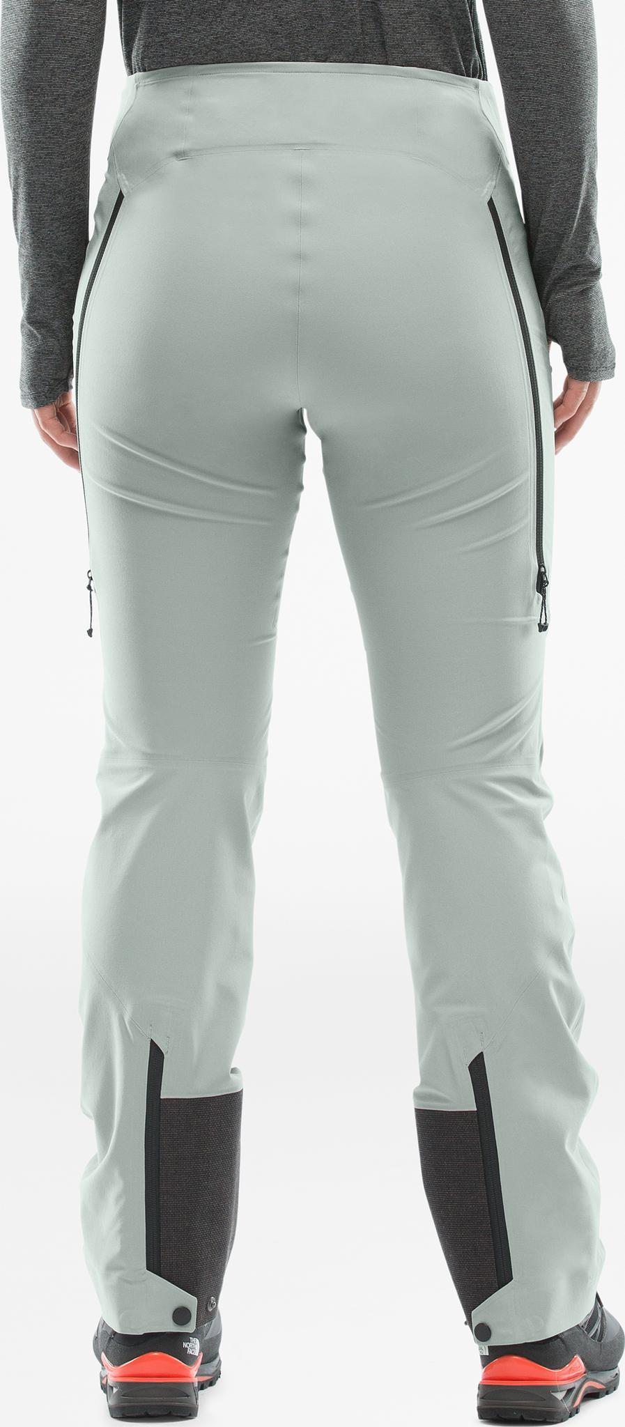 Product gallery image number 2 for product Summit L4 Soft Shell Lightweight Pants - Women's