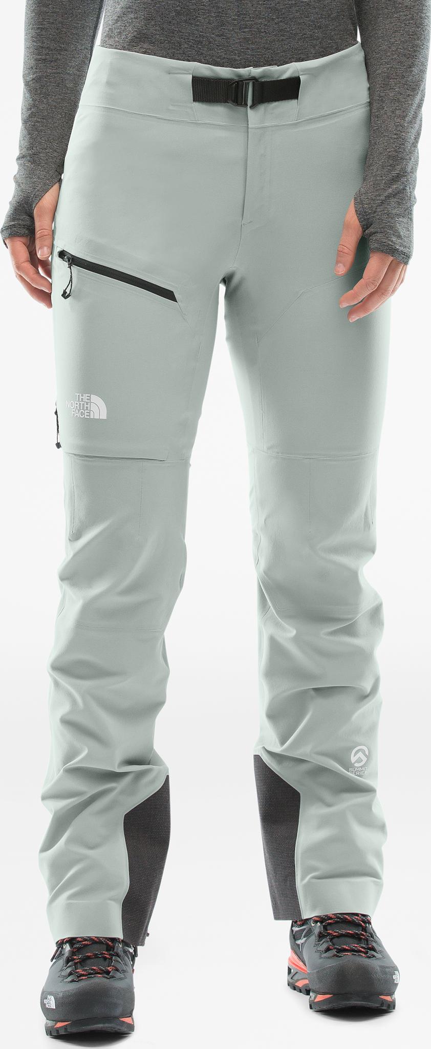 Product gallery image number 4 for product Summit L4 Soft Shell Lightweight Pants - Women's