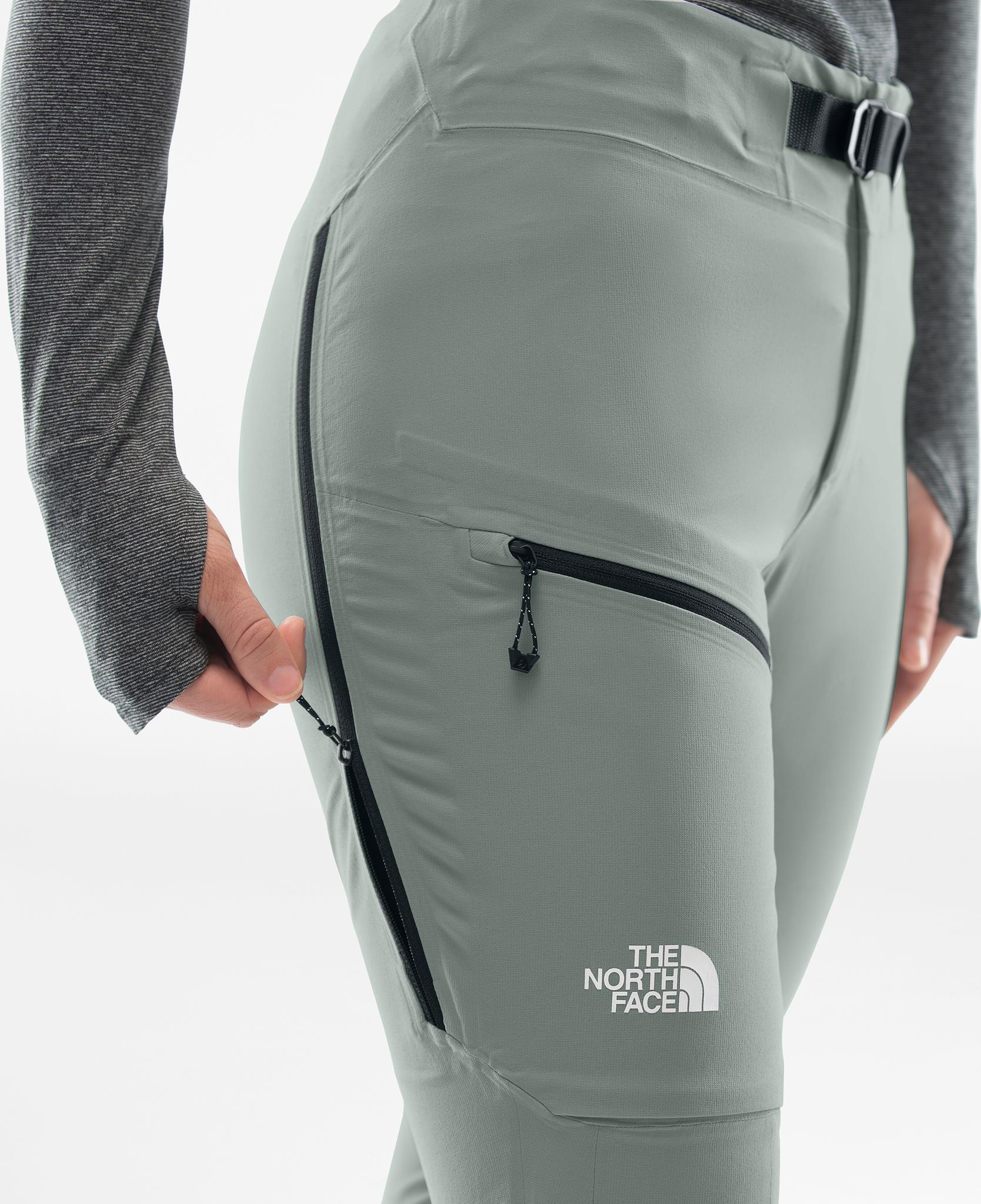 Product gallery image number 3 for product Summit L4 Soft Shell Lightweight Pants - Women's