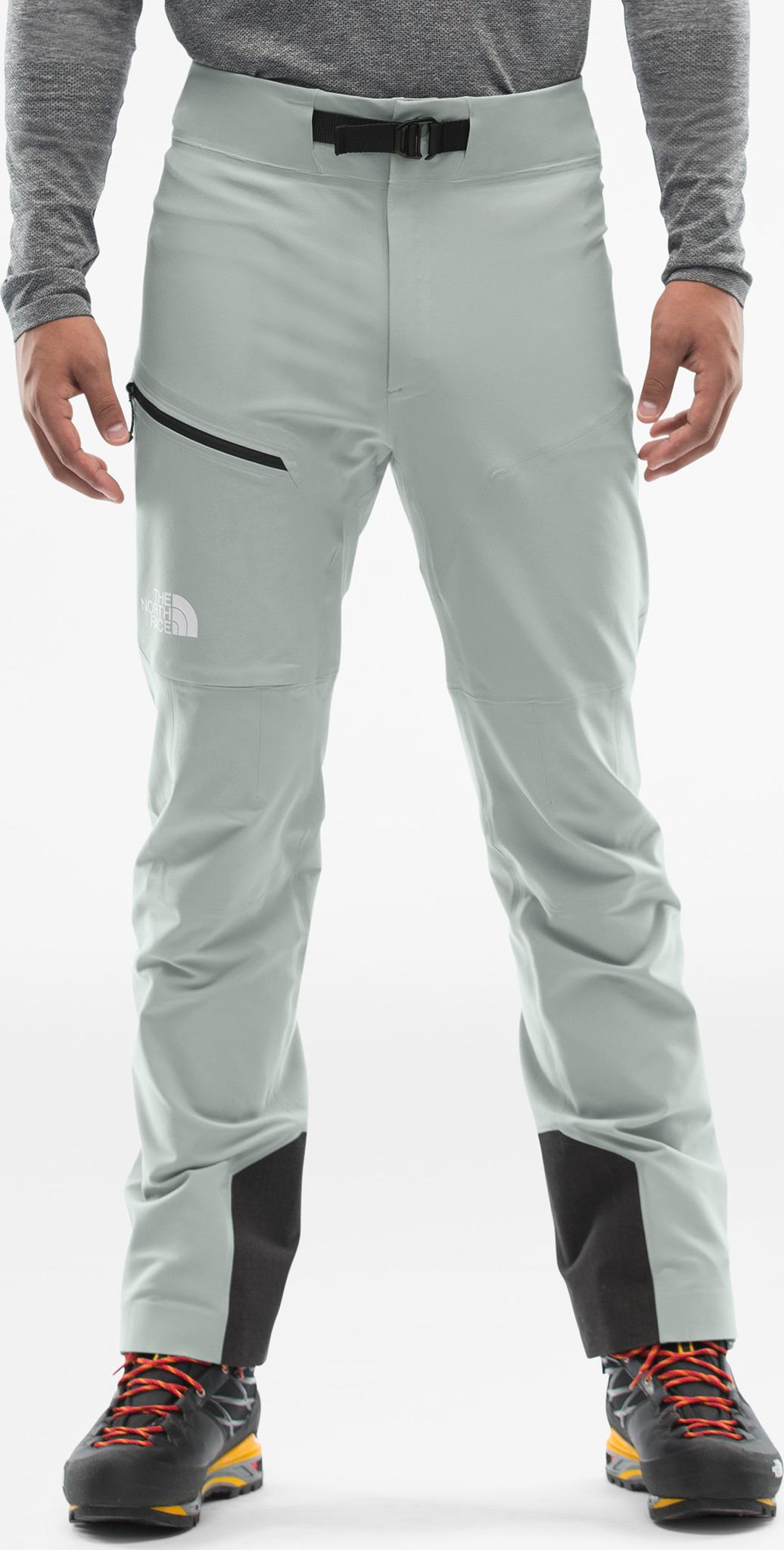 Product gallery image number 3 for product Summit L4 Soft Shell Lightweight Pants - Men's
