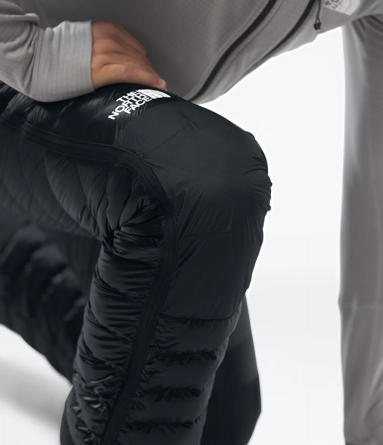 Product gallery image number 4 for product Summit L3 Down Pants