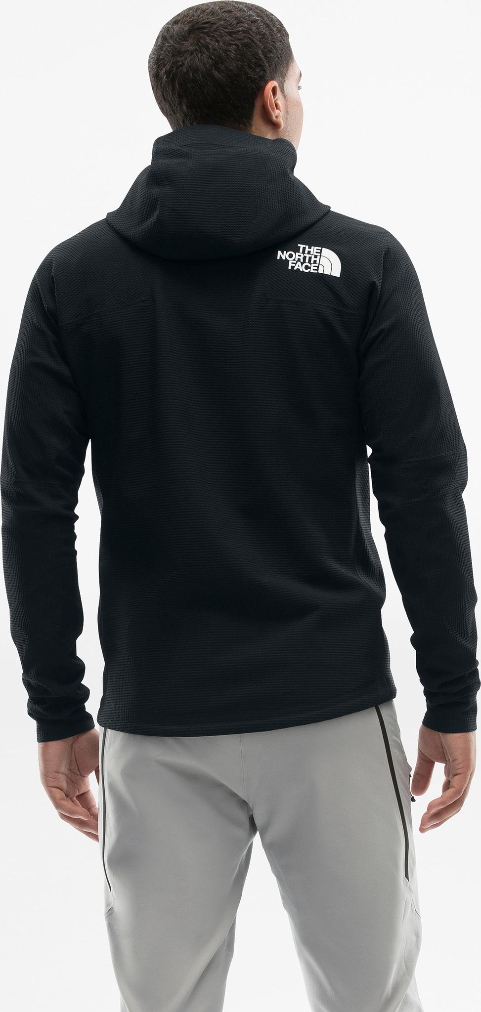 Numéro de l'image de la galerie de produits 2 pour le produit Haut à capuchon mi-épais Summit L2 - Homme