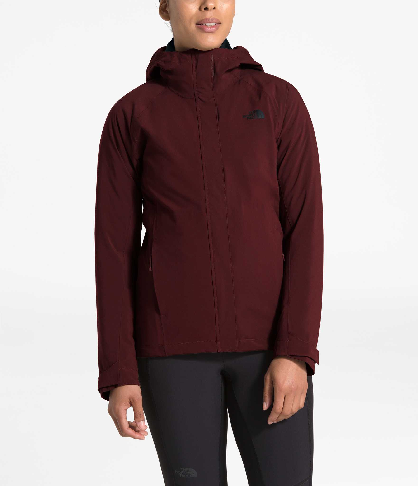 Deep Garnet Red