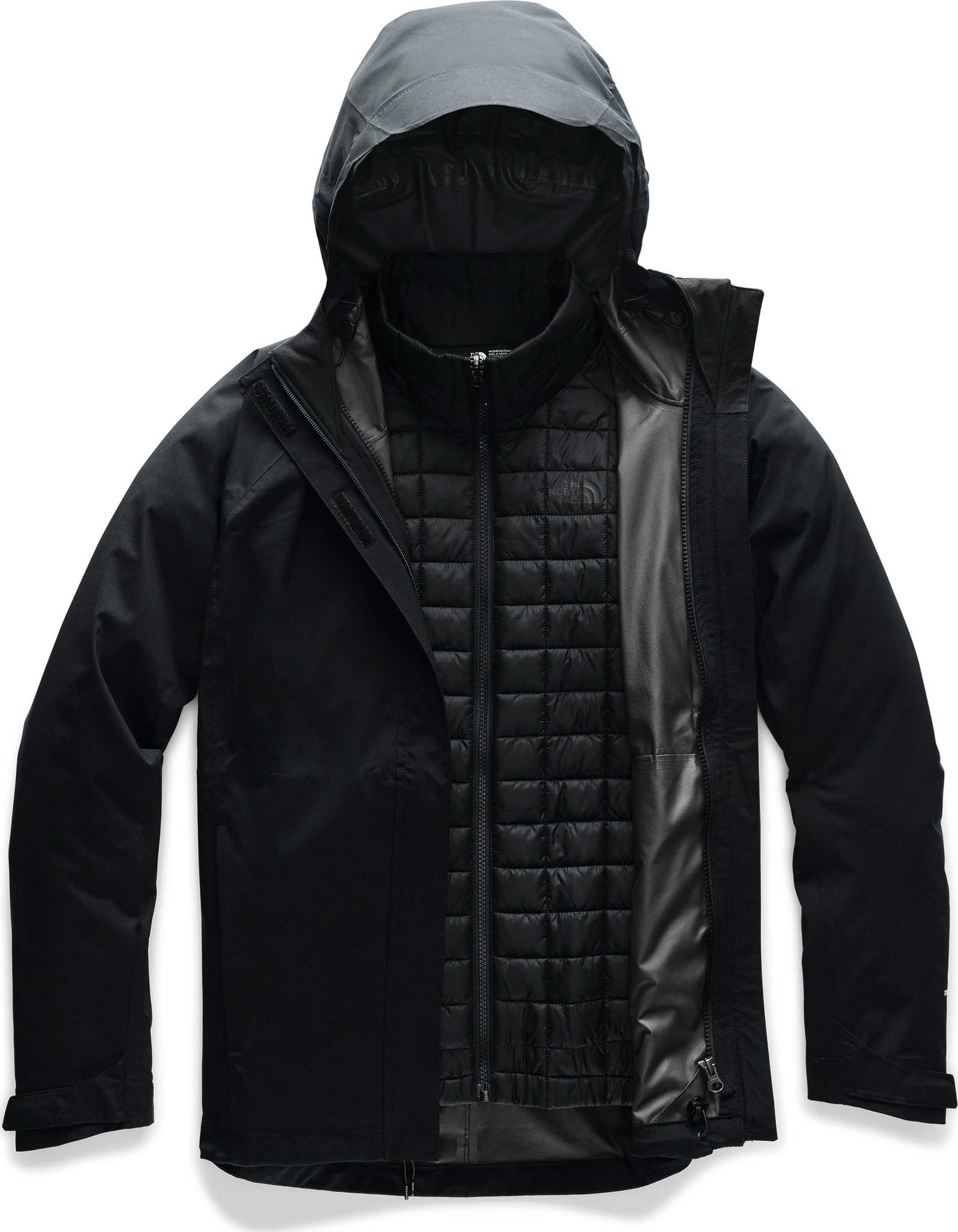 TNF Black
