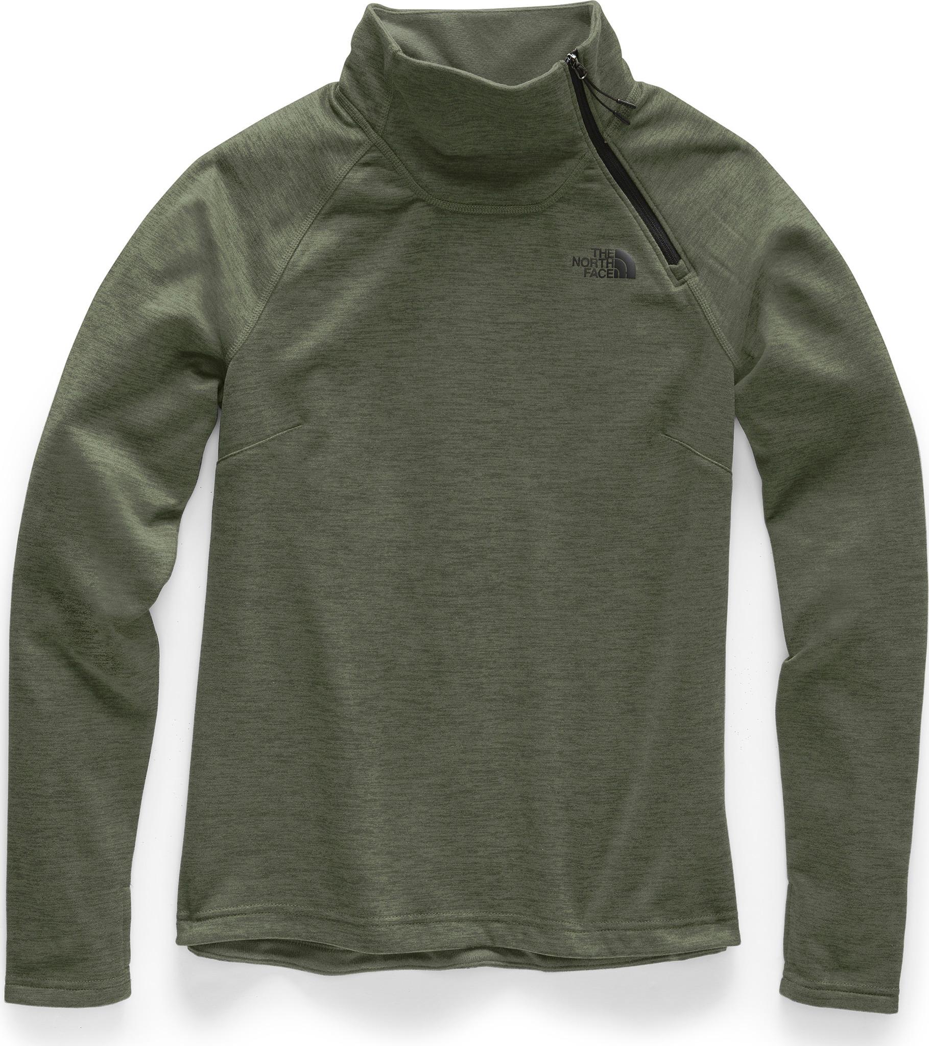 Product gallery image number 1 for product Canyonlands ¼ Zip Fleece - Women's