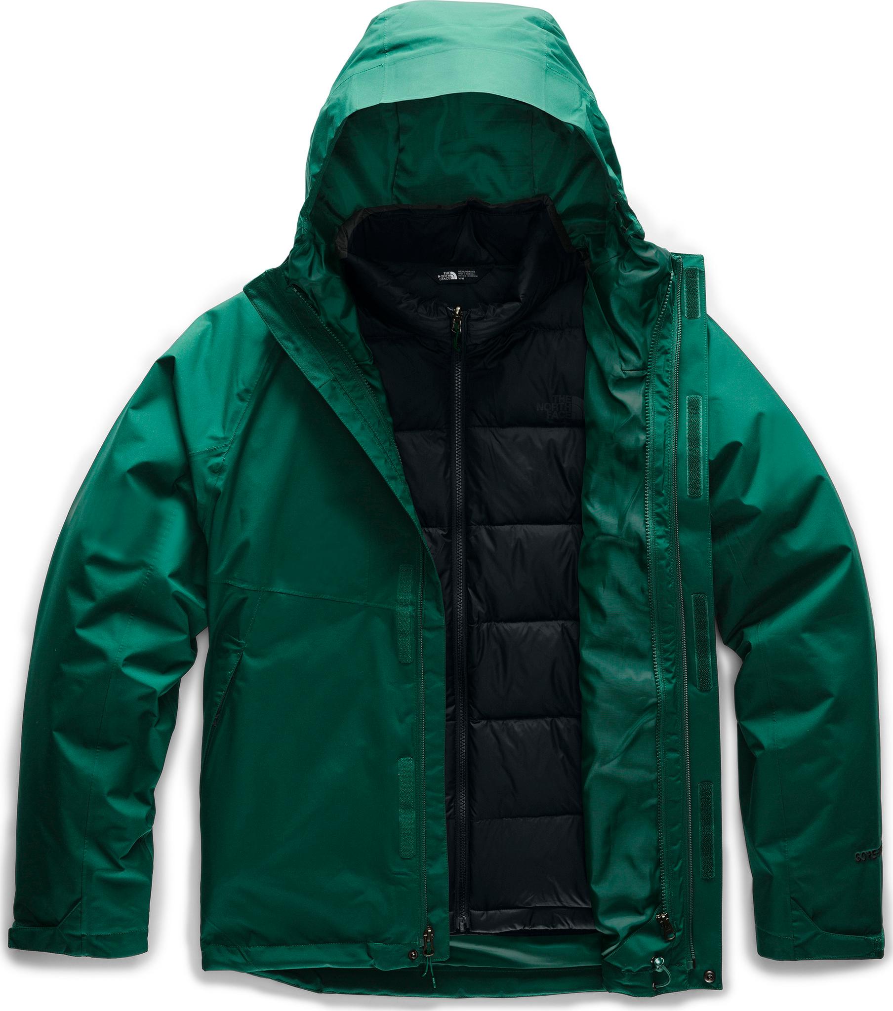 Product gallery image number 1 for product Mountain Light Triclimate Jacket - Men's