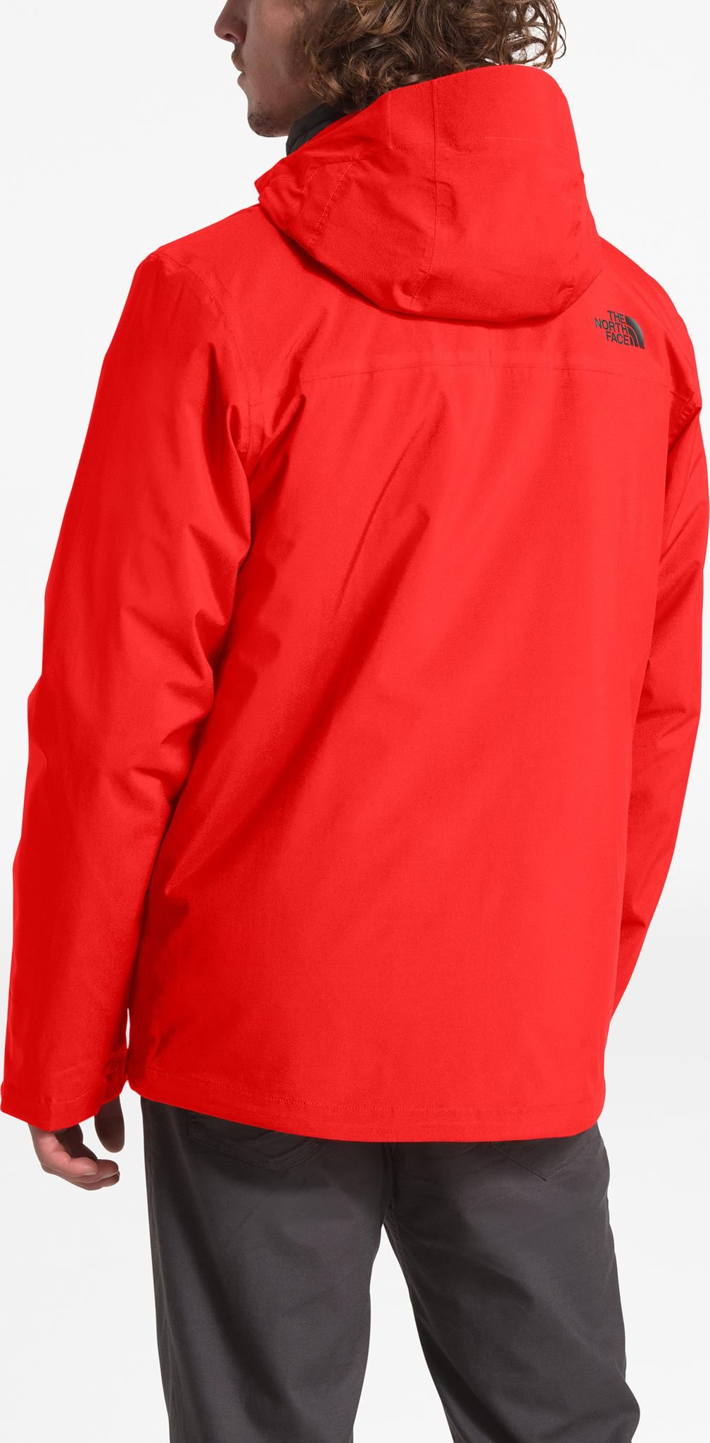 Numéro de l'image de la galerie de produits 3 pour le produit Manteau Carto Triclimate - Homme