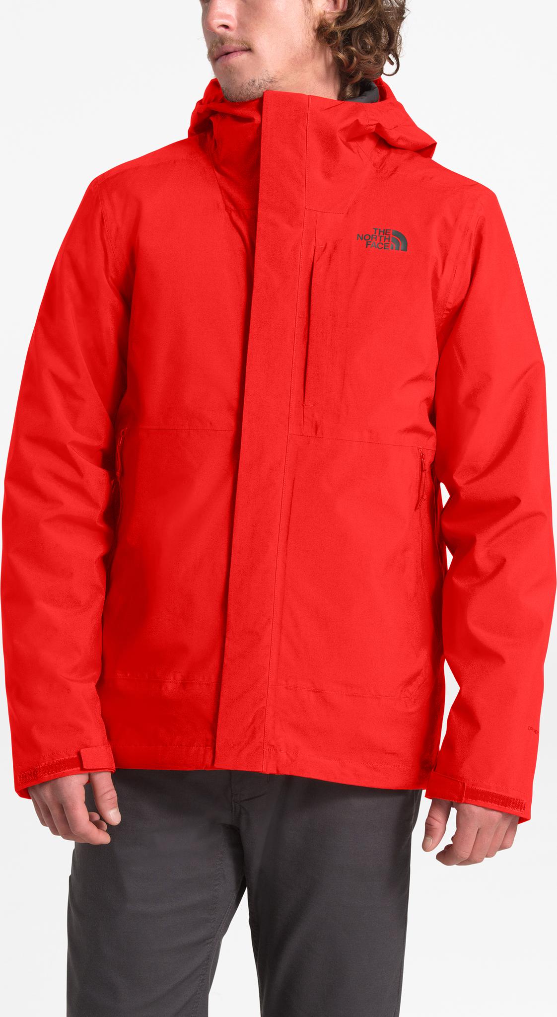 Numéro de l'image de la galerie de produits 4 pour le produit Manteau Carto Triclimate - Homme