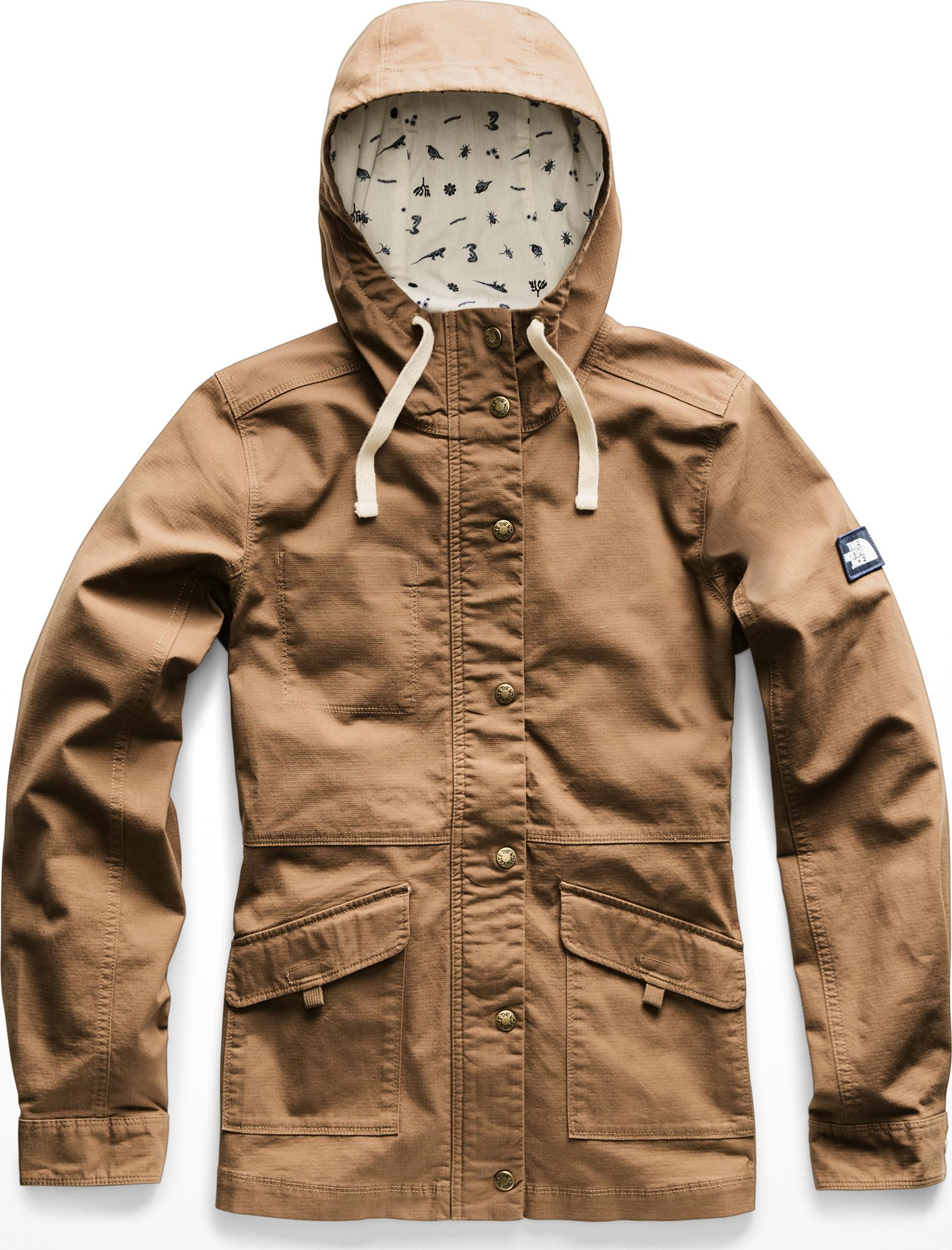 Product gallery image number 1 for product Ridgeside Utility Jacket - Women's