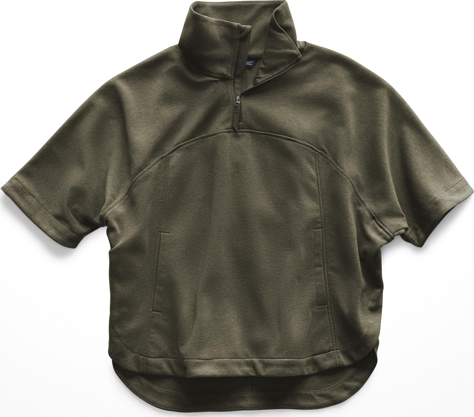 Product gallery image number 1 for product Slacker Short Sleeve Poncho - Women's
