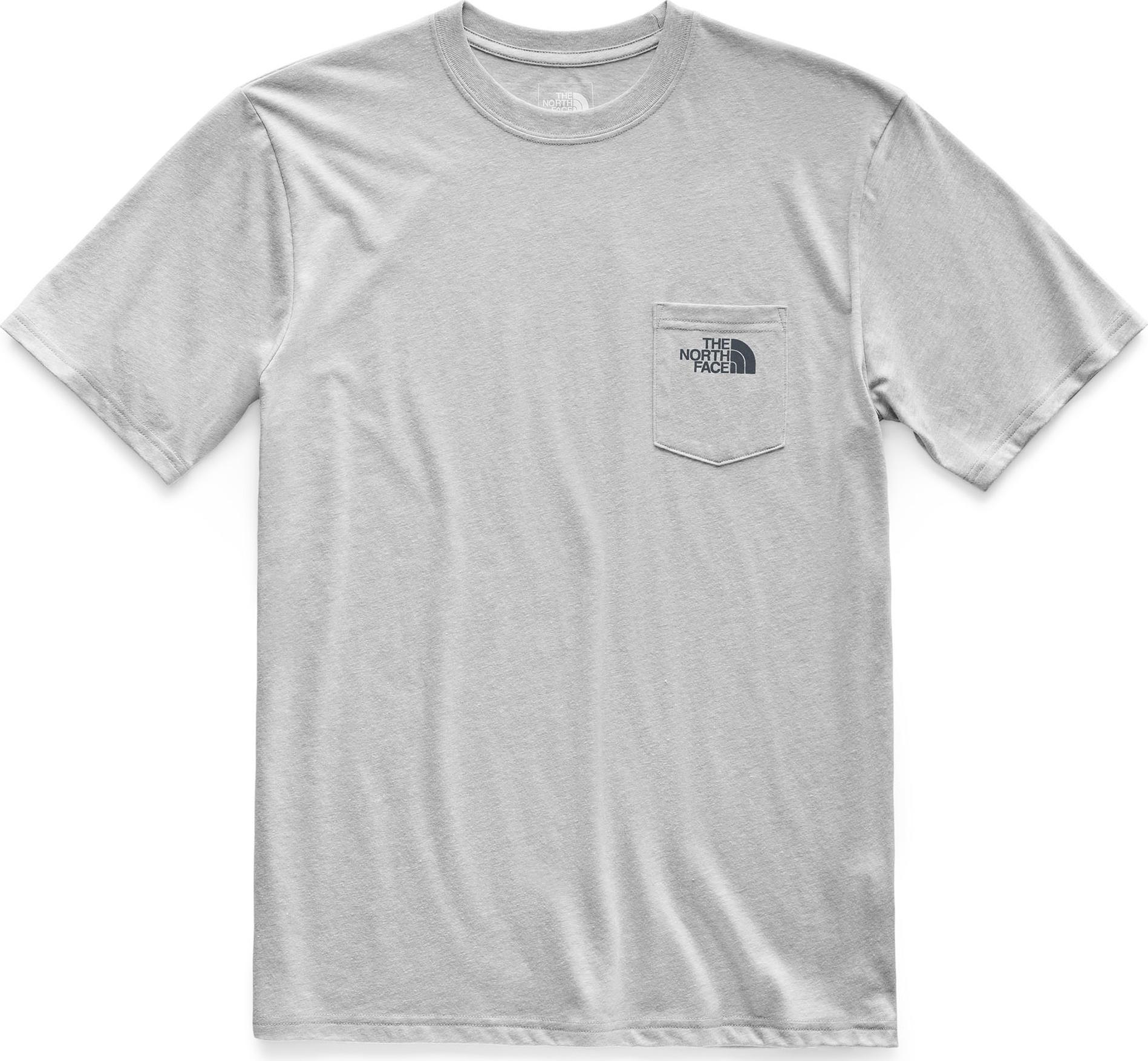 Product gallery image number 1 for product Short Sleeve Bottle Source Pocket Tee - Men's