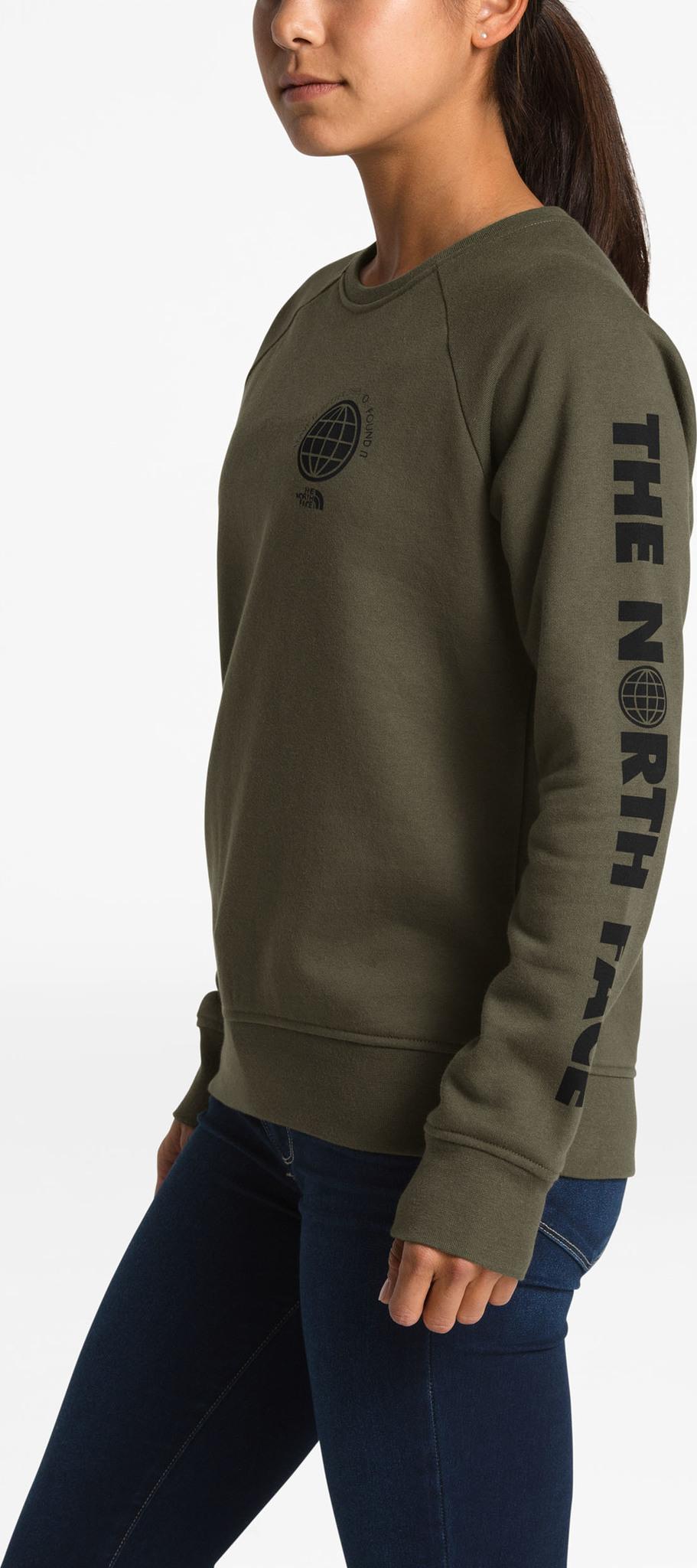 Product gallery image number 2 for product Bottle Source Crew - Women's