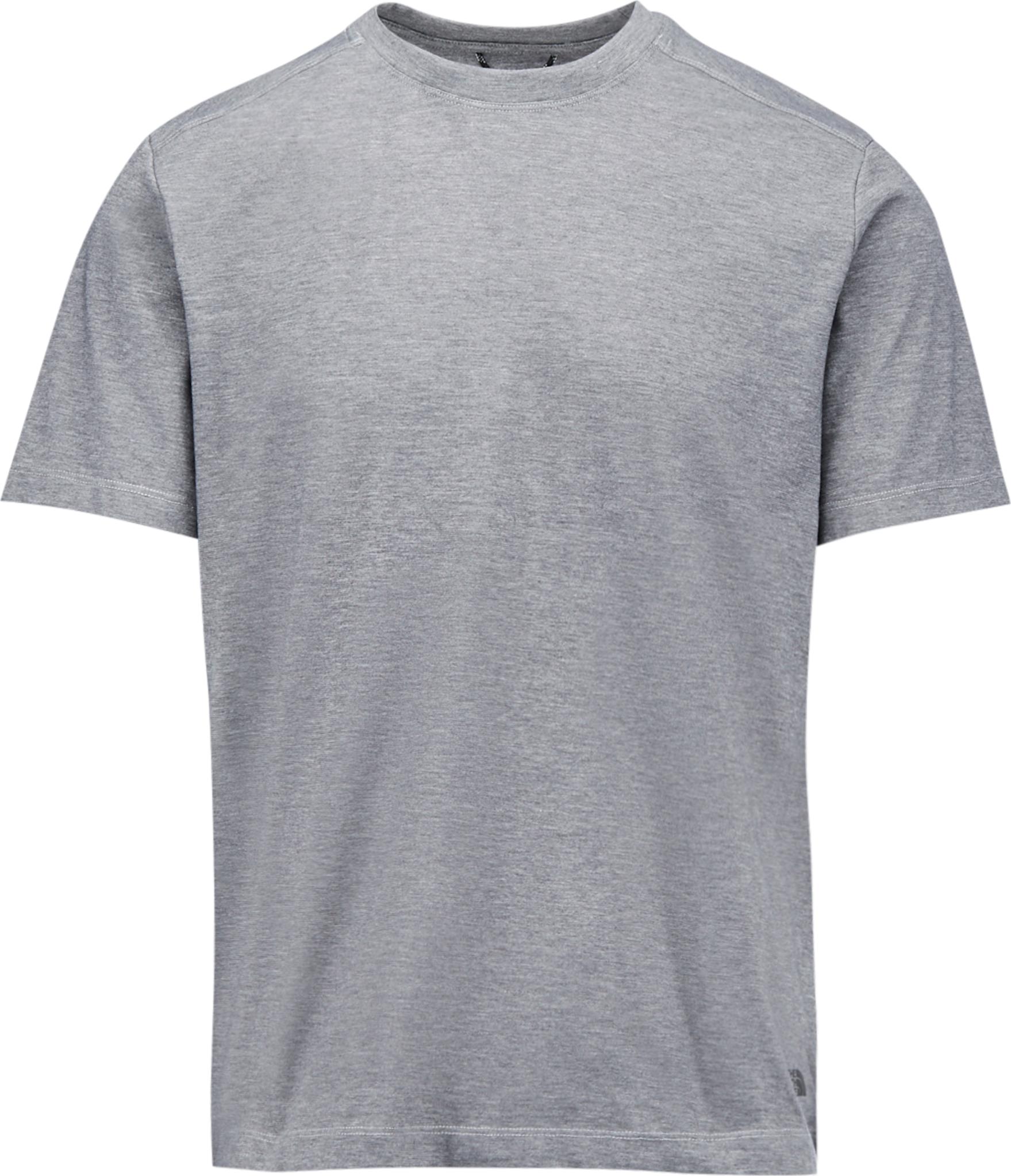 Product gallery image number 1 for product Short Sleeve Watkins Crewneck Shirt - Men's