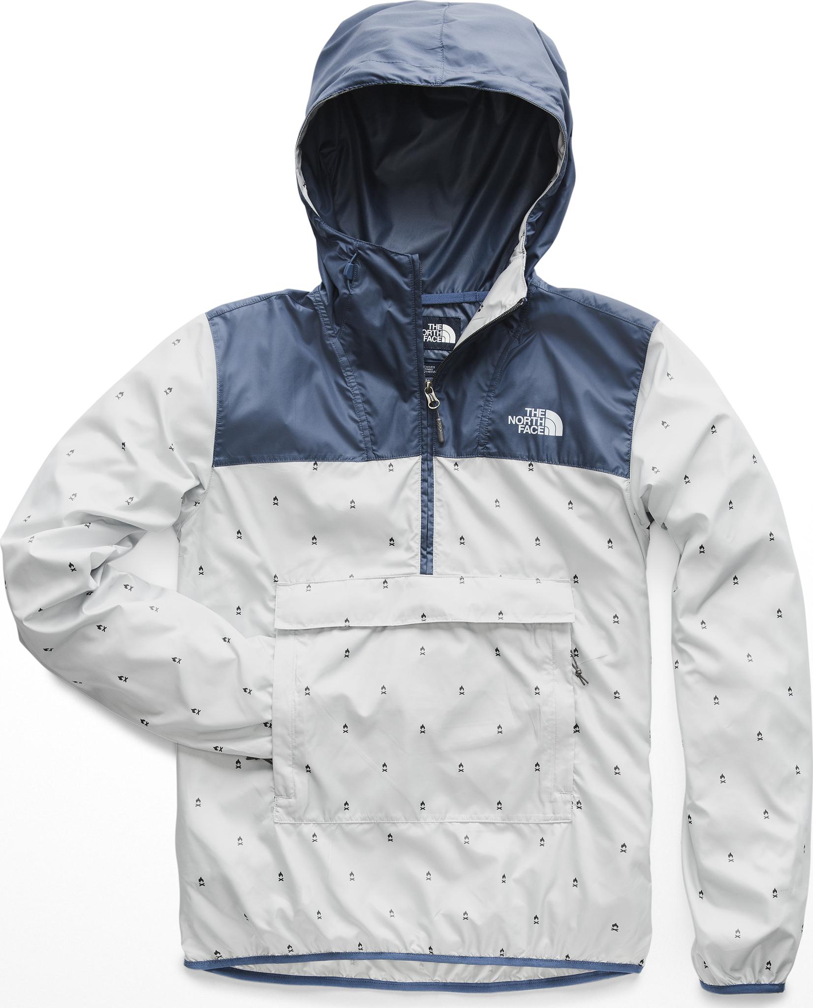 Product gallery image number 1 for product Novelty Fanorak - Men's